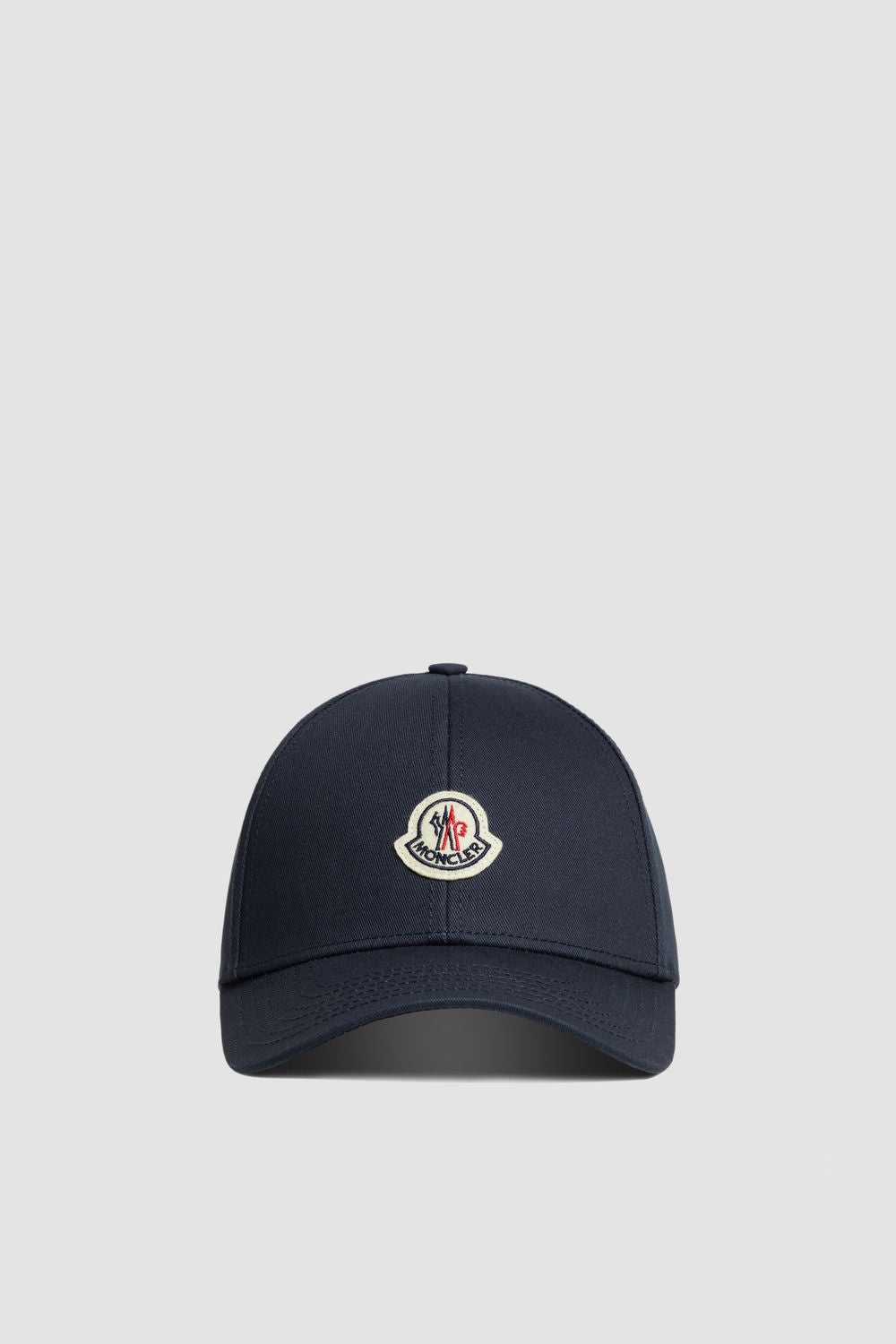 MONCLER Classic Baseball Cap for Men