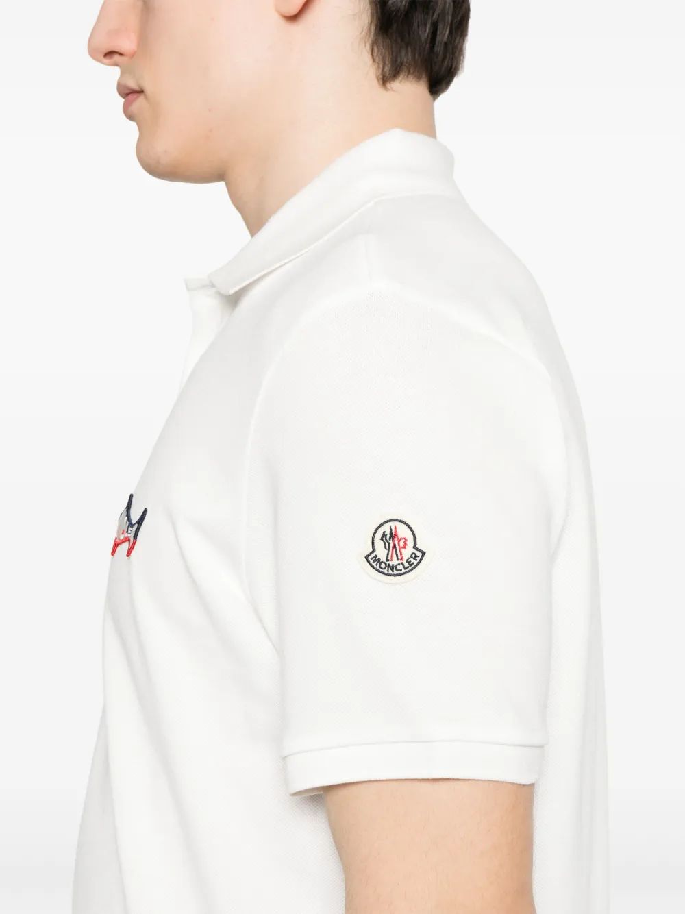 MONCLER Men's Polo for SS25