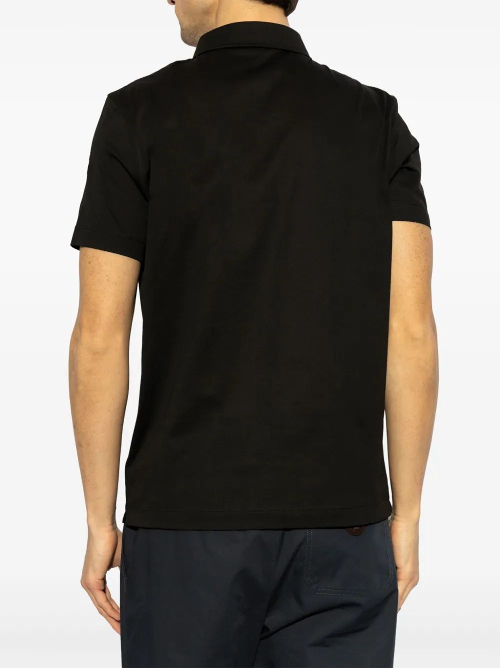 MONCLER Men's Classic Polo Shirt - SS25 Collection