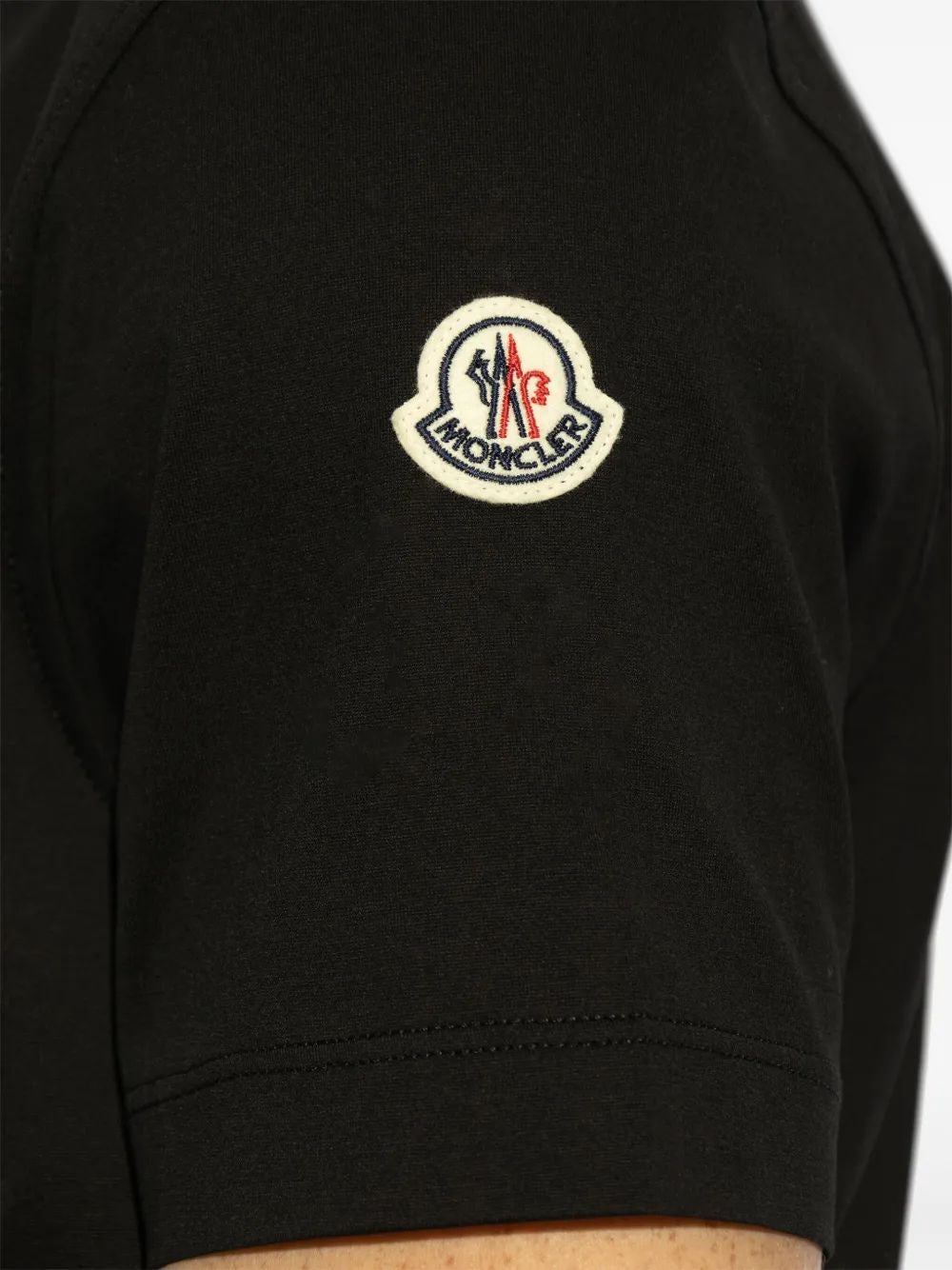 MONCLER Men's Classic Polo Shirt - SS25 Collection