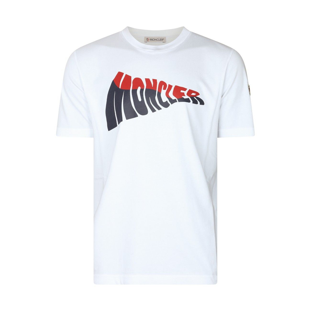 MONCLER Men's Classic Fit T-Shirt