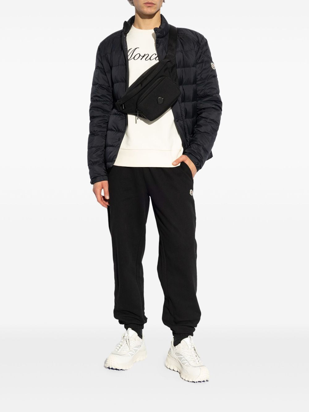 MONCLER Classic Men's Sweatshirt