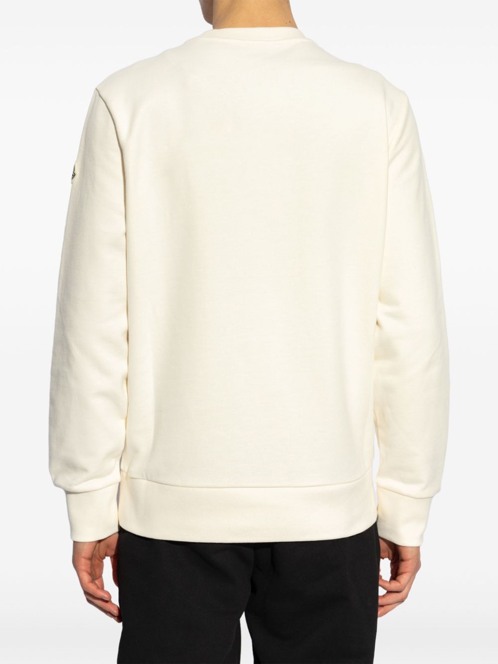 MONCLER Classic Men's Sweatshirt