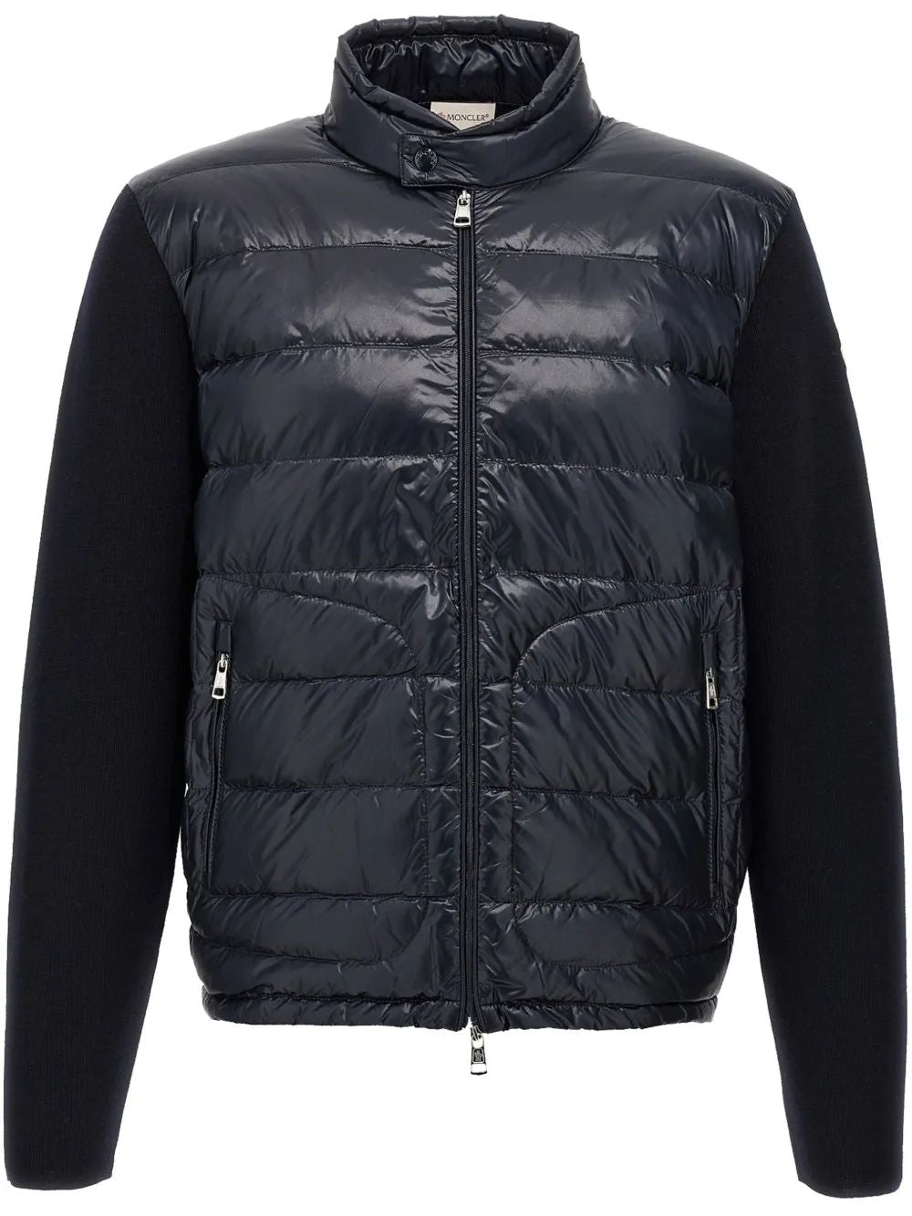 MONCLER Premium Men's Cardigan