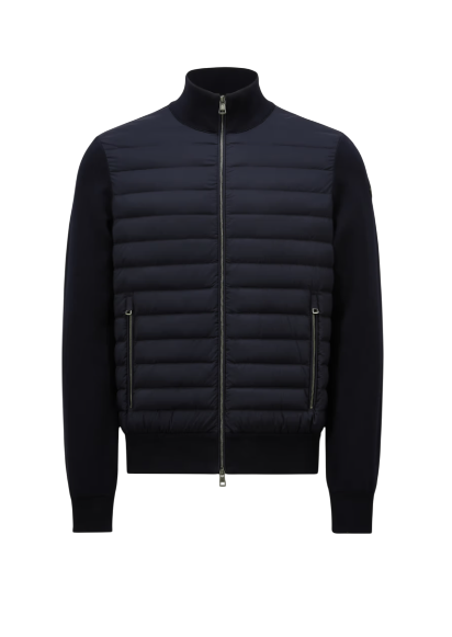 MONCLER Men's Down Sweater
