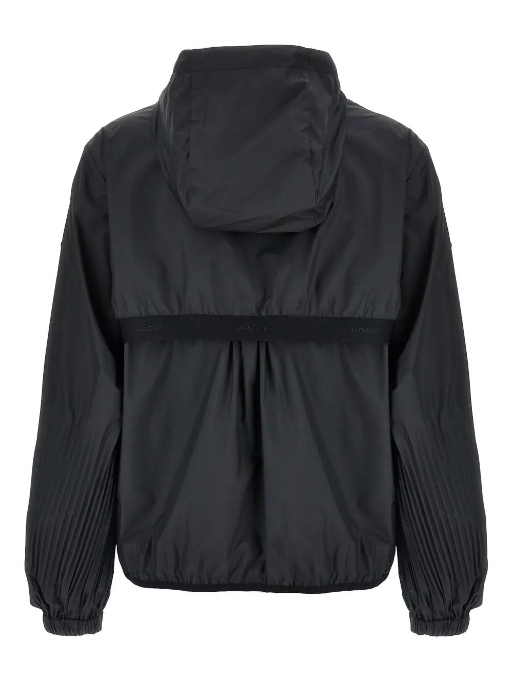 MONCLER Women's Lightweight Mini Jacket for Spring/Summer 2025