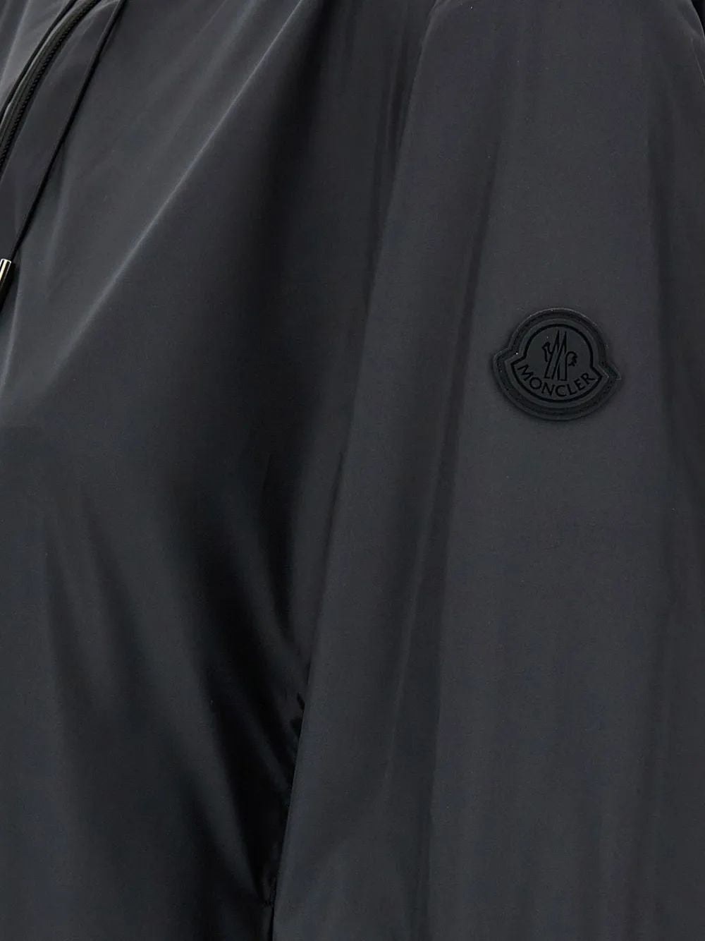 MONCLER Women's Lightweight Mini Jacket for Spring/Summer 2025