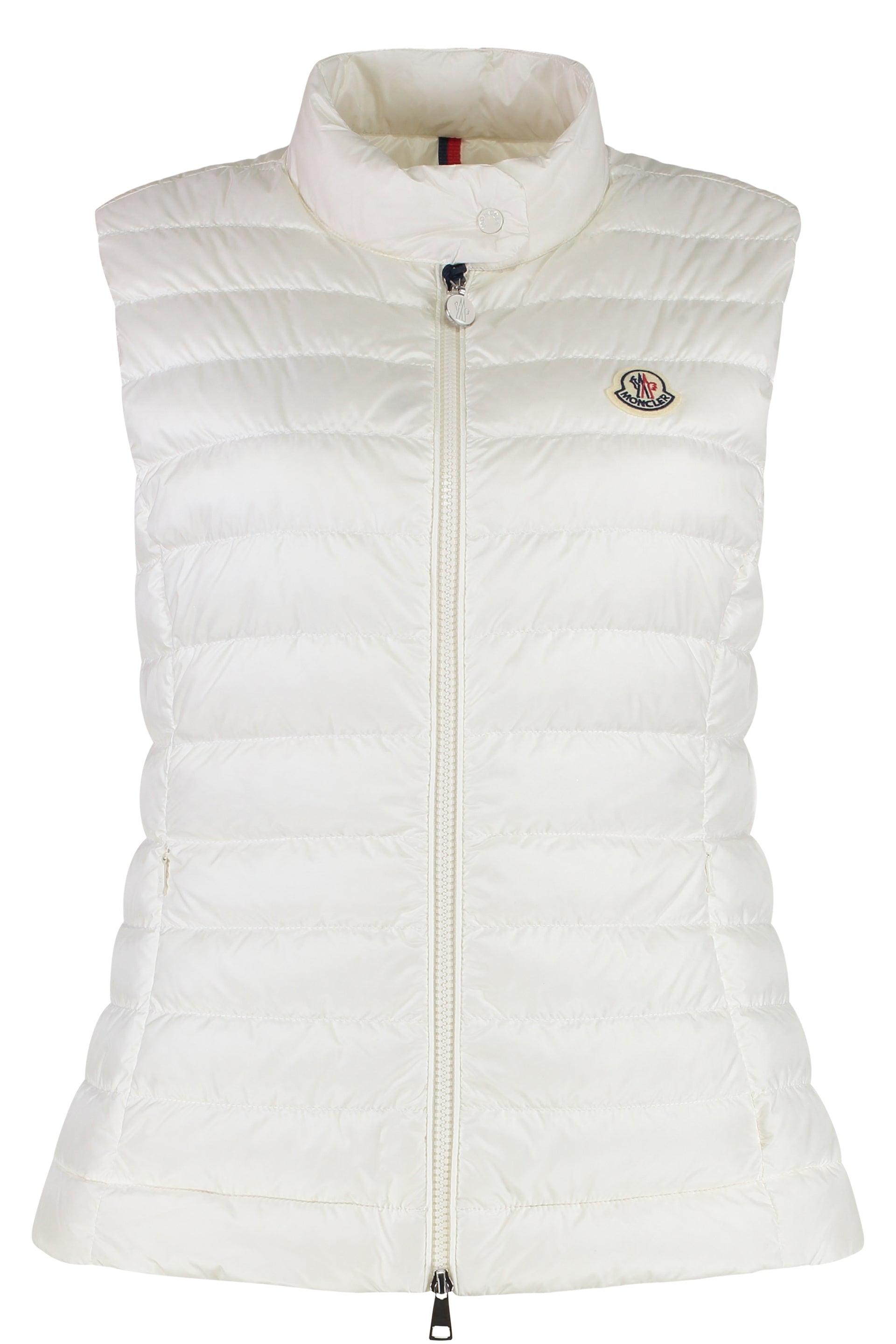 MONCLER Padded Bodywarmer for Women - SS25 Activewear