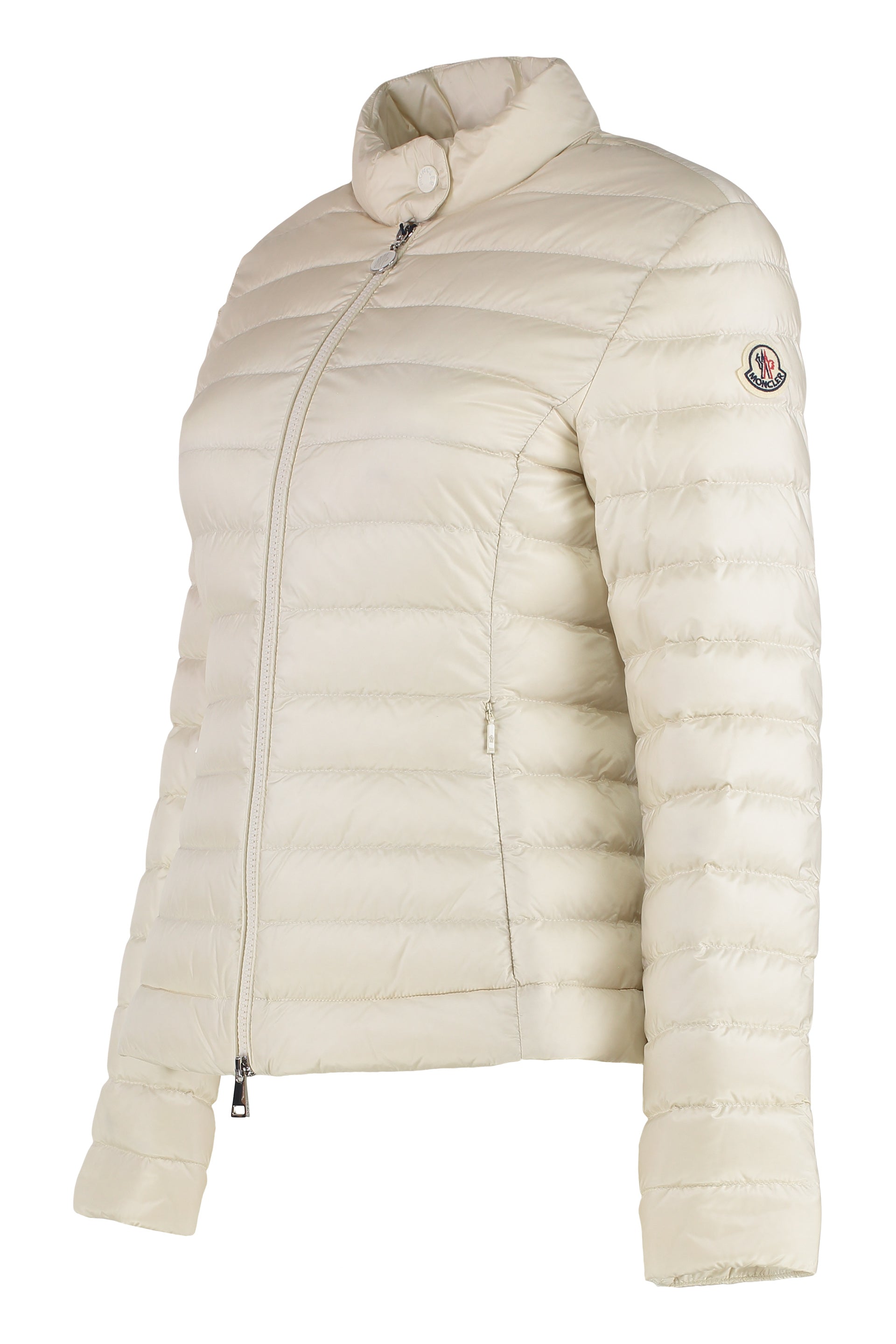 MONCLER Full Zip Down Jacket - Women's Size 00 to 5
