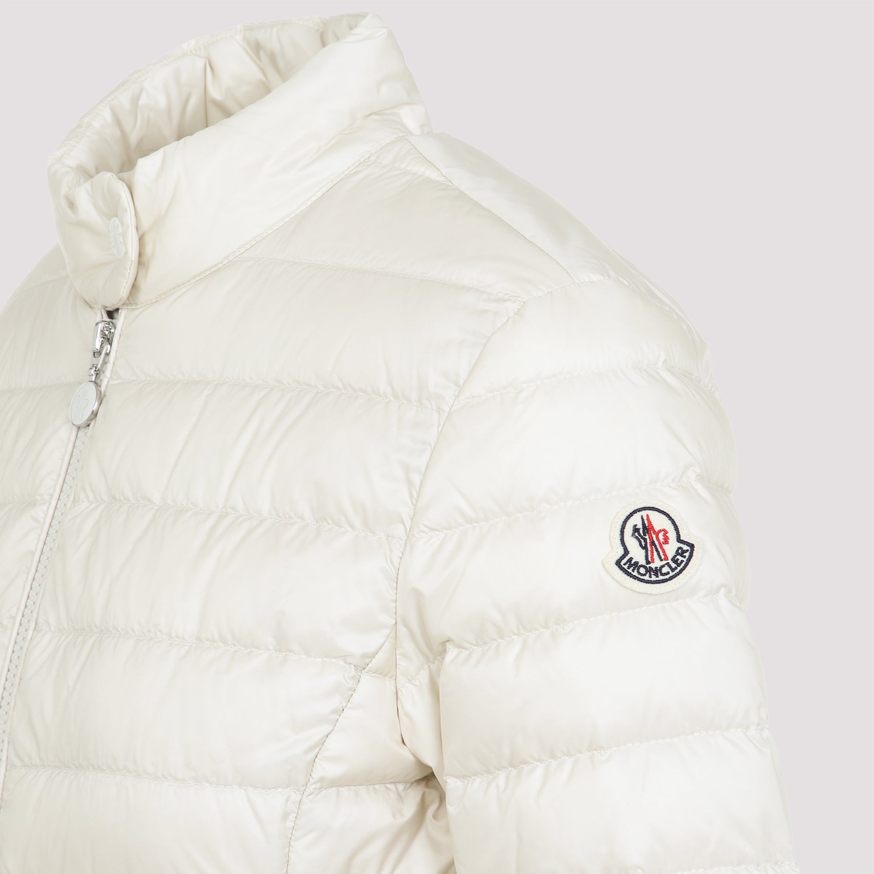 MONCLER Full Zip Down Jacket - Women's Size 00 to 5