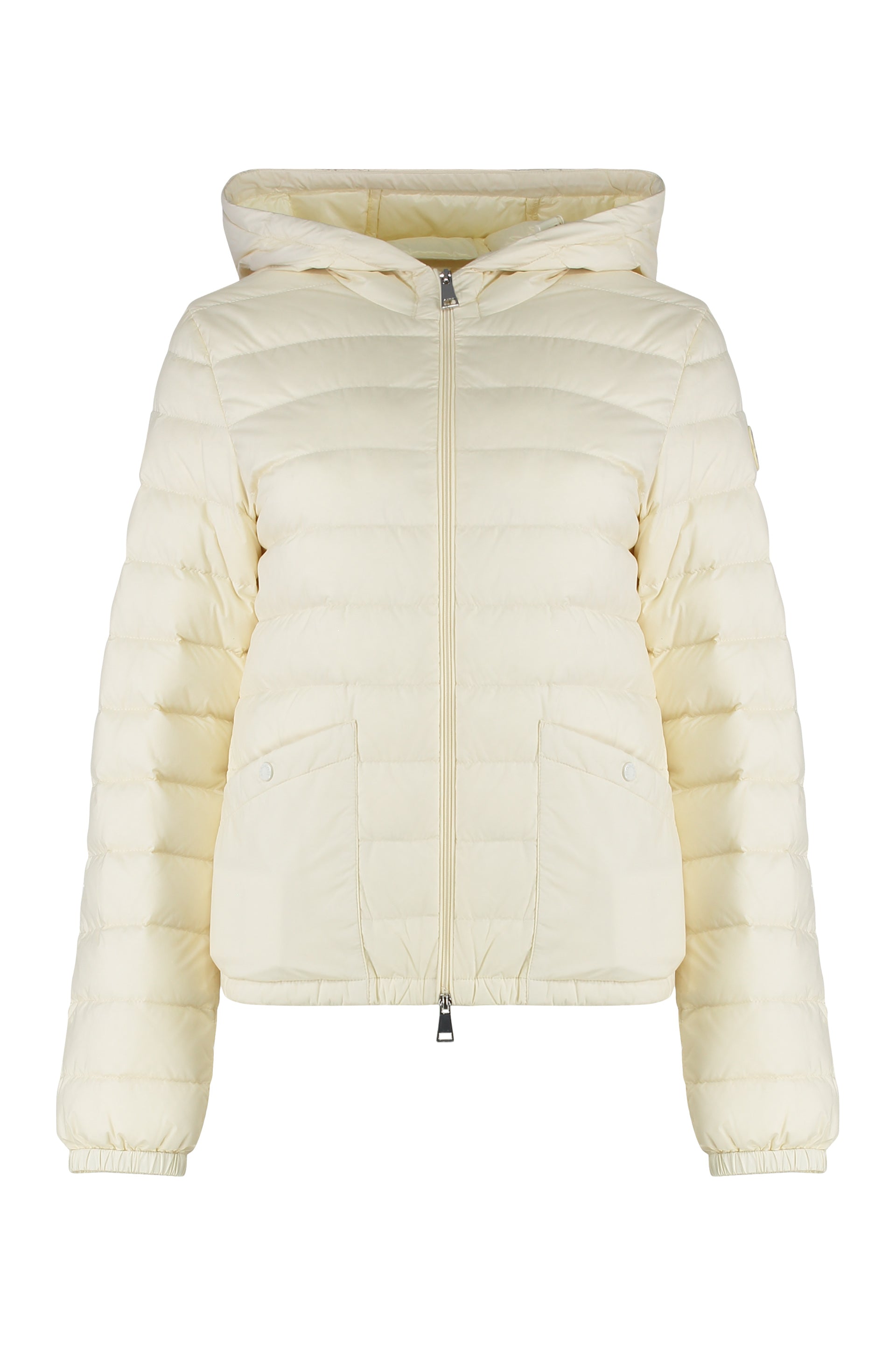 MONCLER Women’s Mini Short Down Jacket