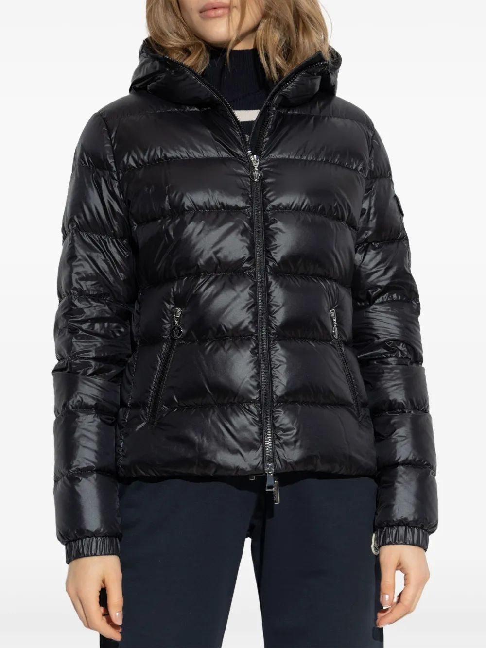 MONCLER Gles Mini Jacket for Women