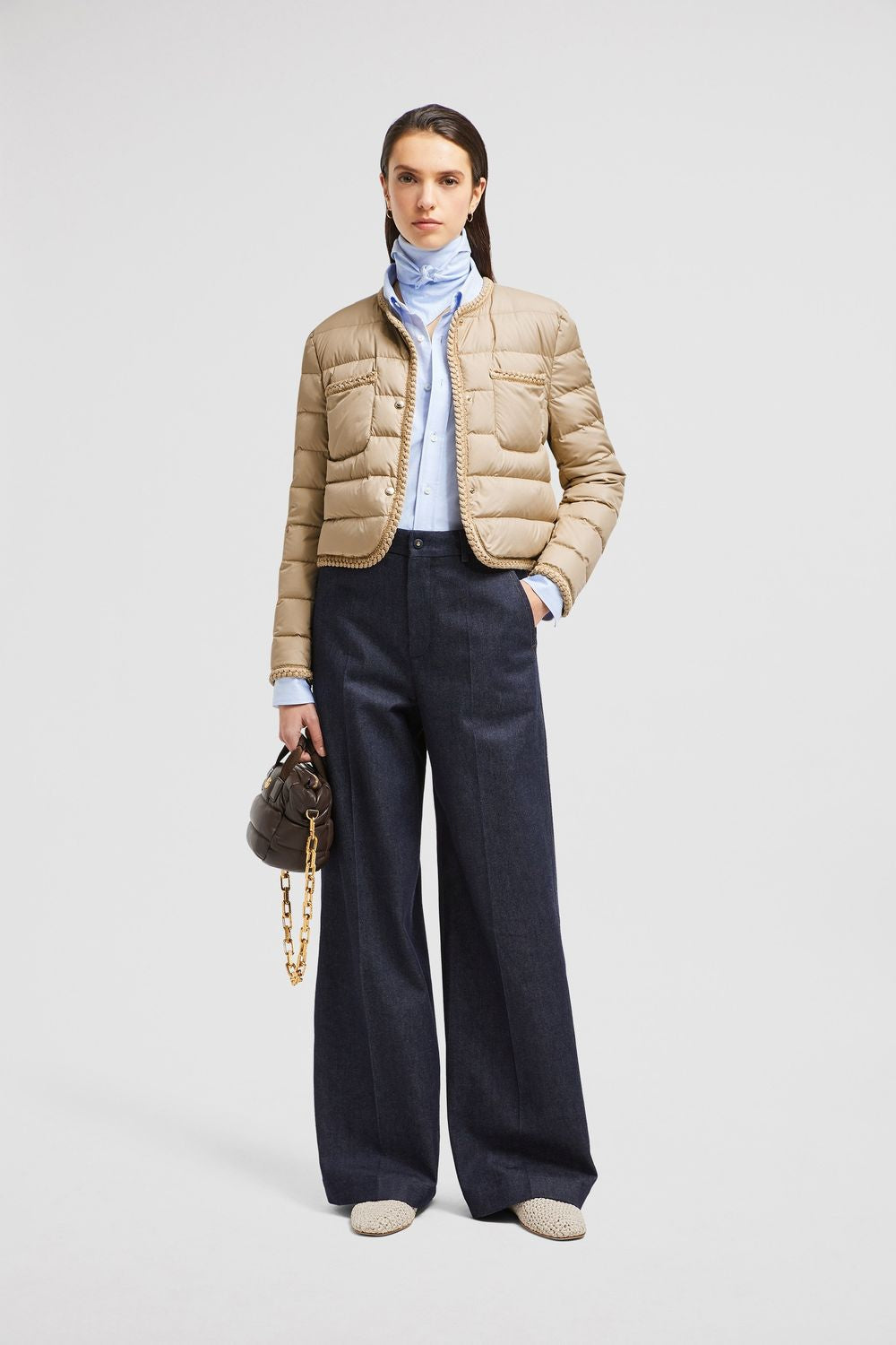 MONCLER Women’s Gencay Jacket - Medium Fit