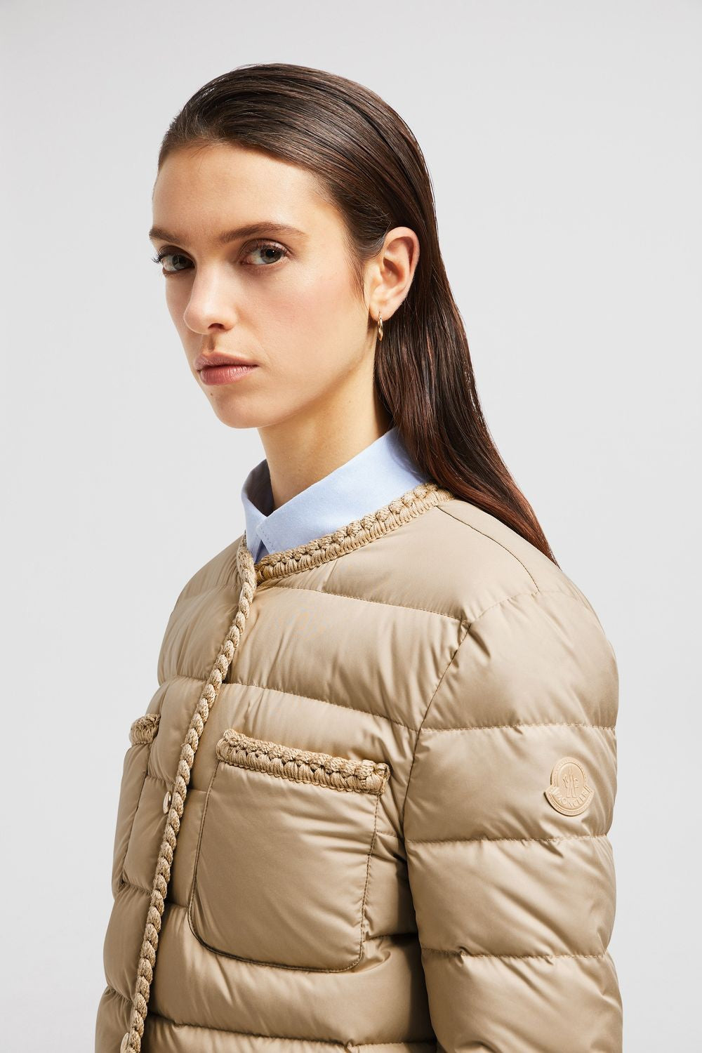 MONCLER Women’s Gencay Jacket - Medium Fit