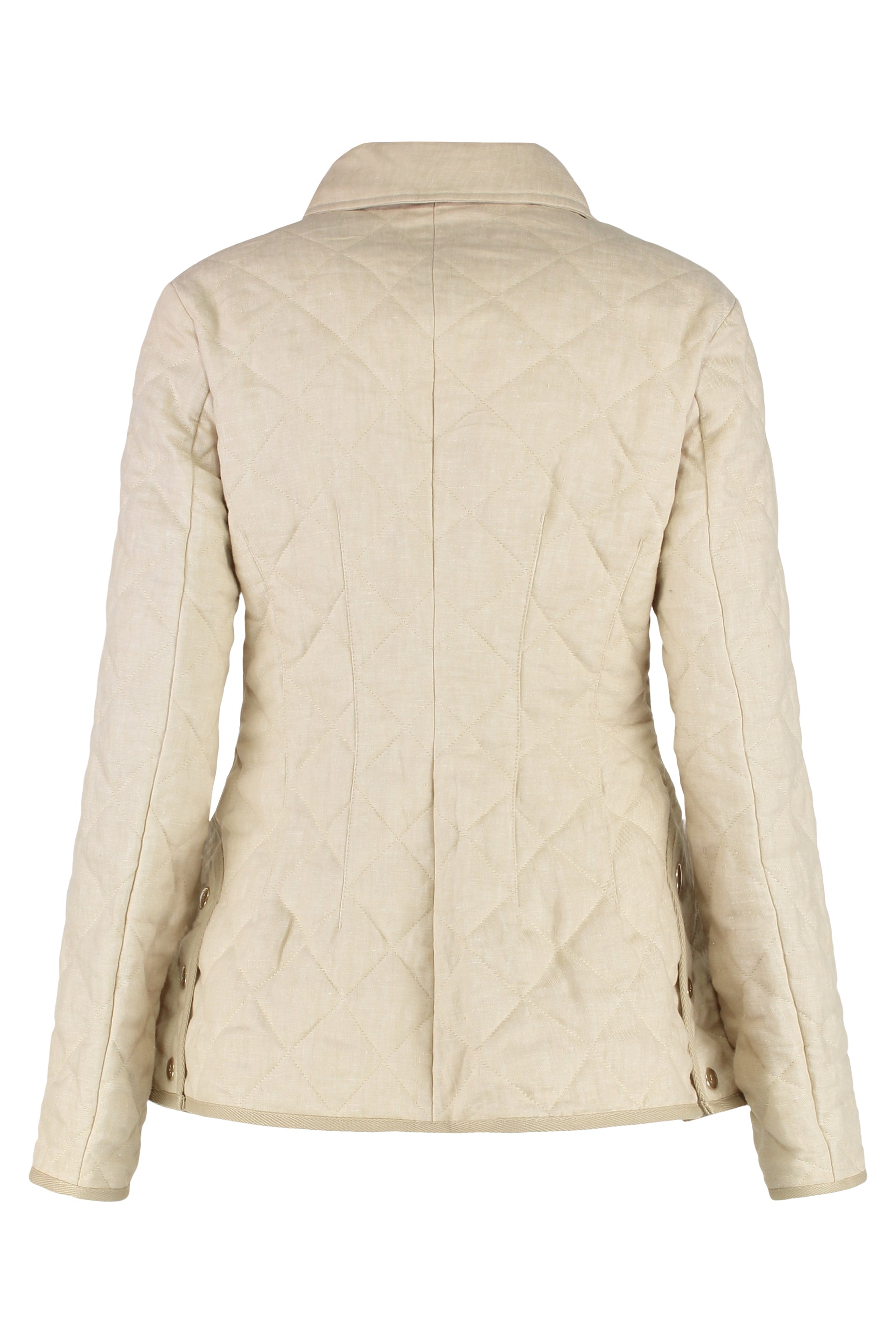 MONCLER Quilted Jacket - Size 00 to 5