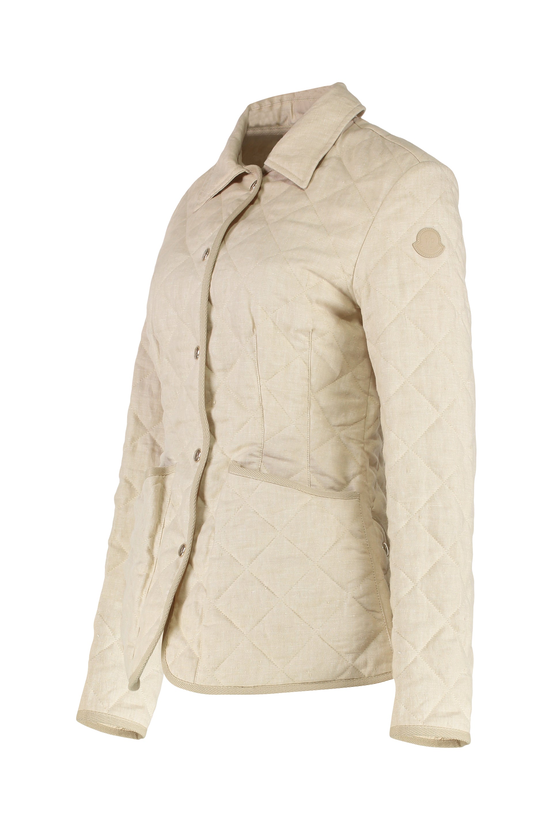 MONCLER Quilted Jacket - Size 00 to 5