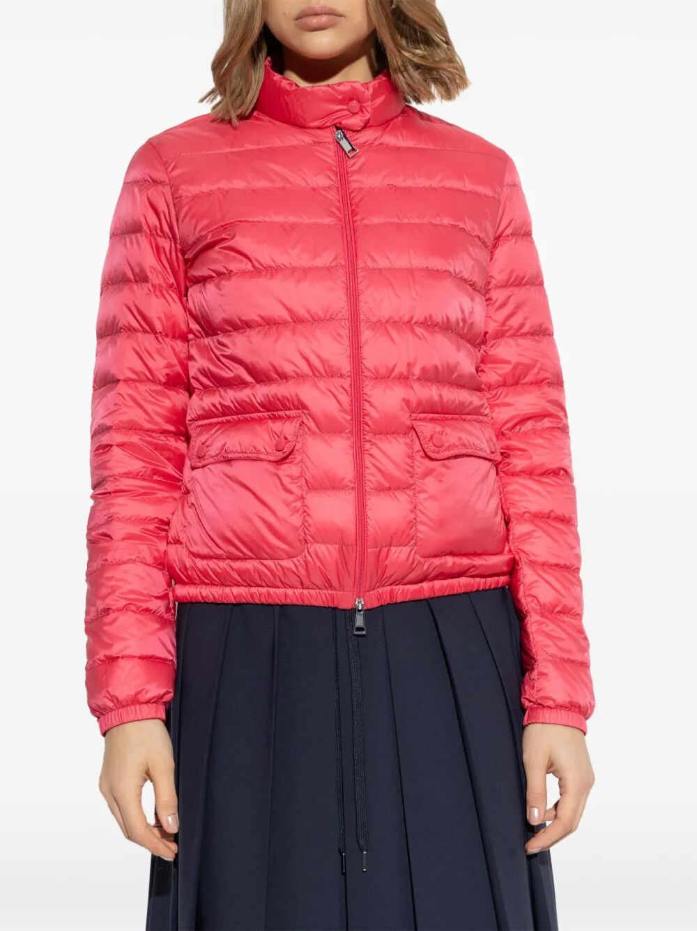 MONCLER Womens Mini Jacket - SS25 Collection