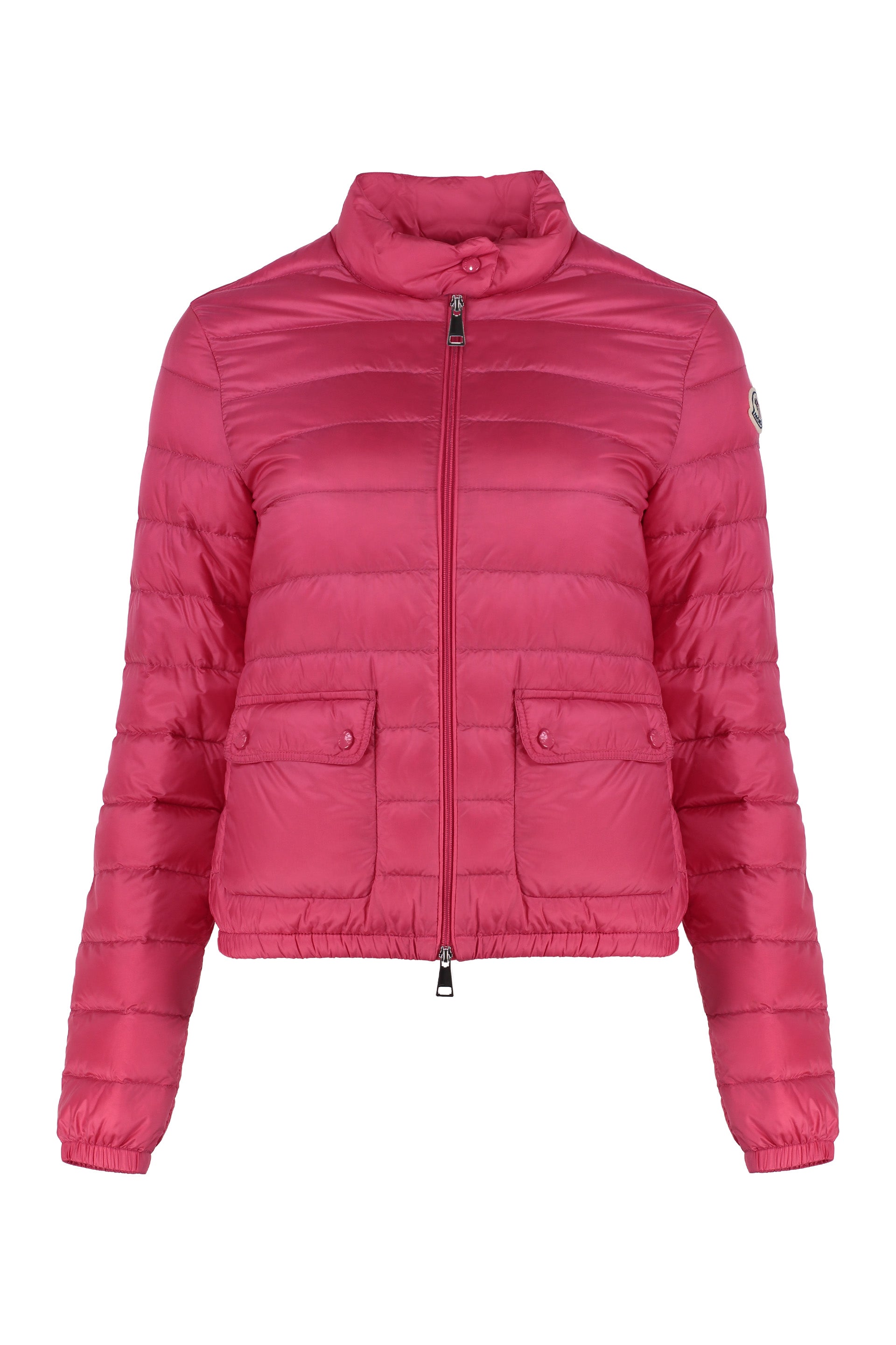 MONCLER Full Zip Down Jacket for Women - SS25 Collection