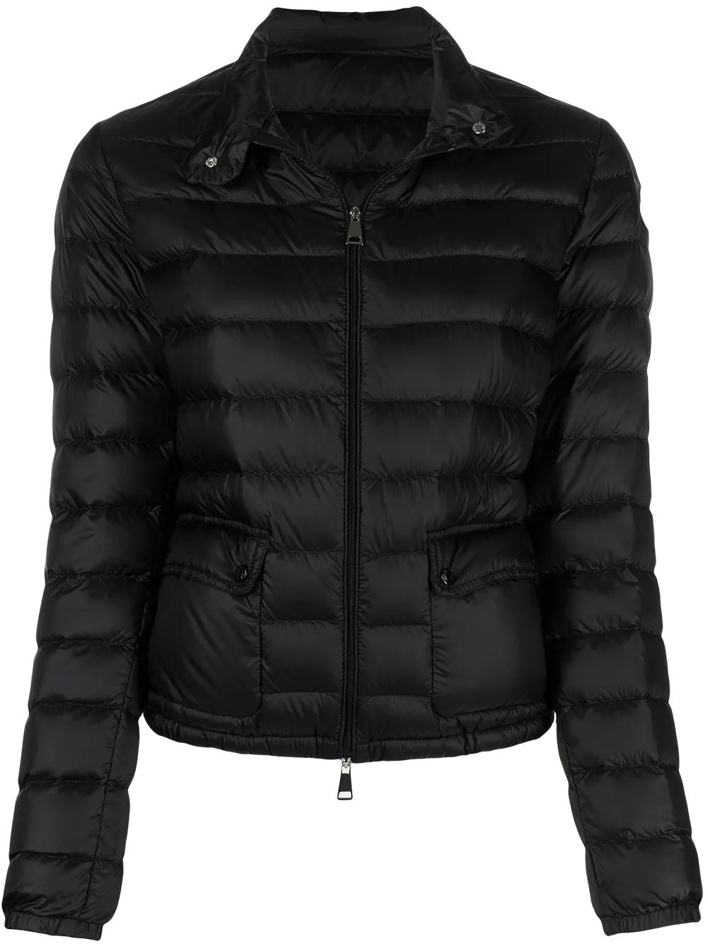MONCLER Lans Mini Short Down Jacket