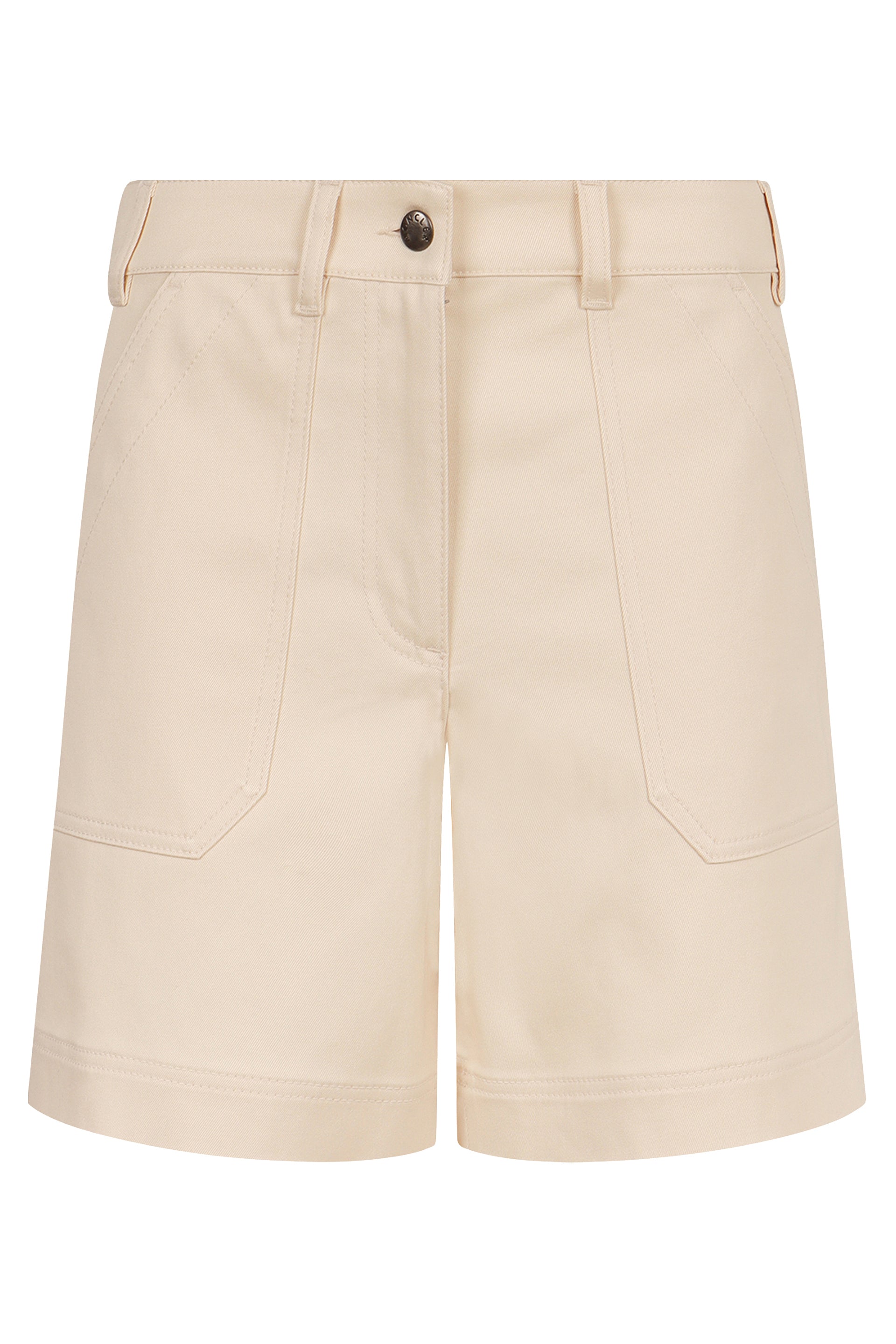 MONCLER Women's Mini Summer Shorts
