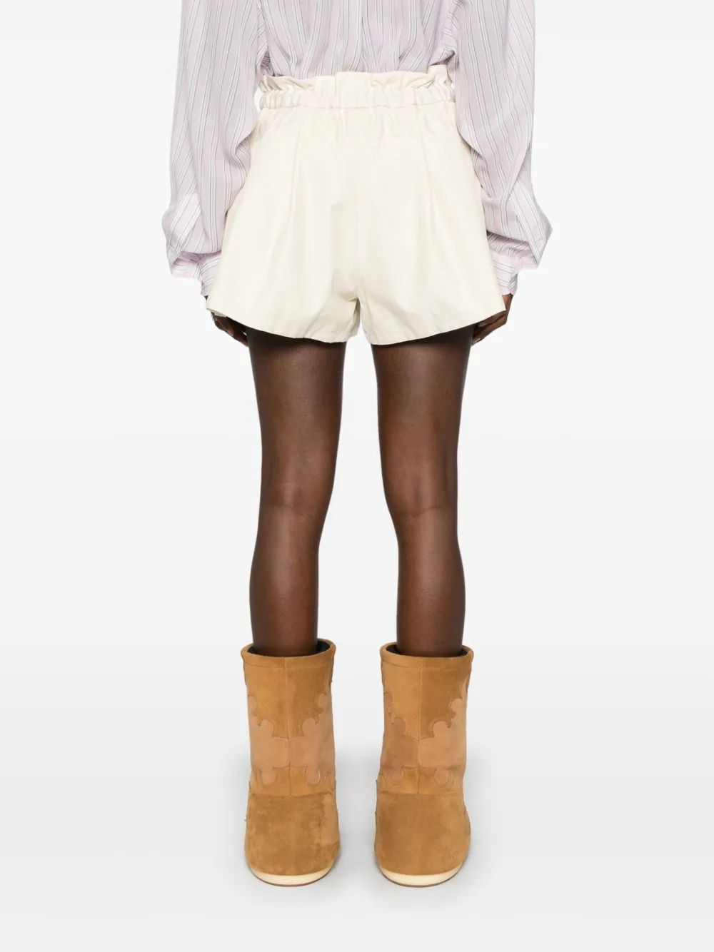 MONCLER Women's Mini Shorts - SS25 Collection