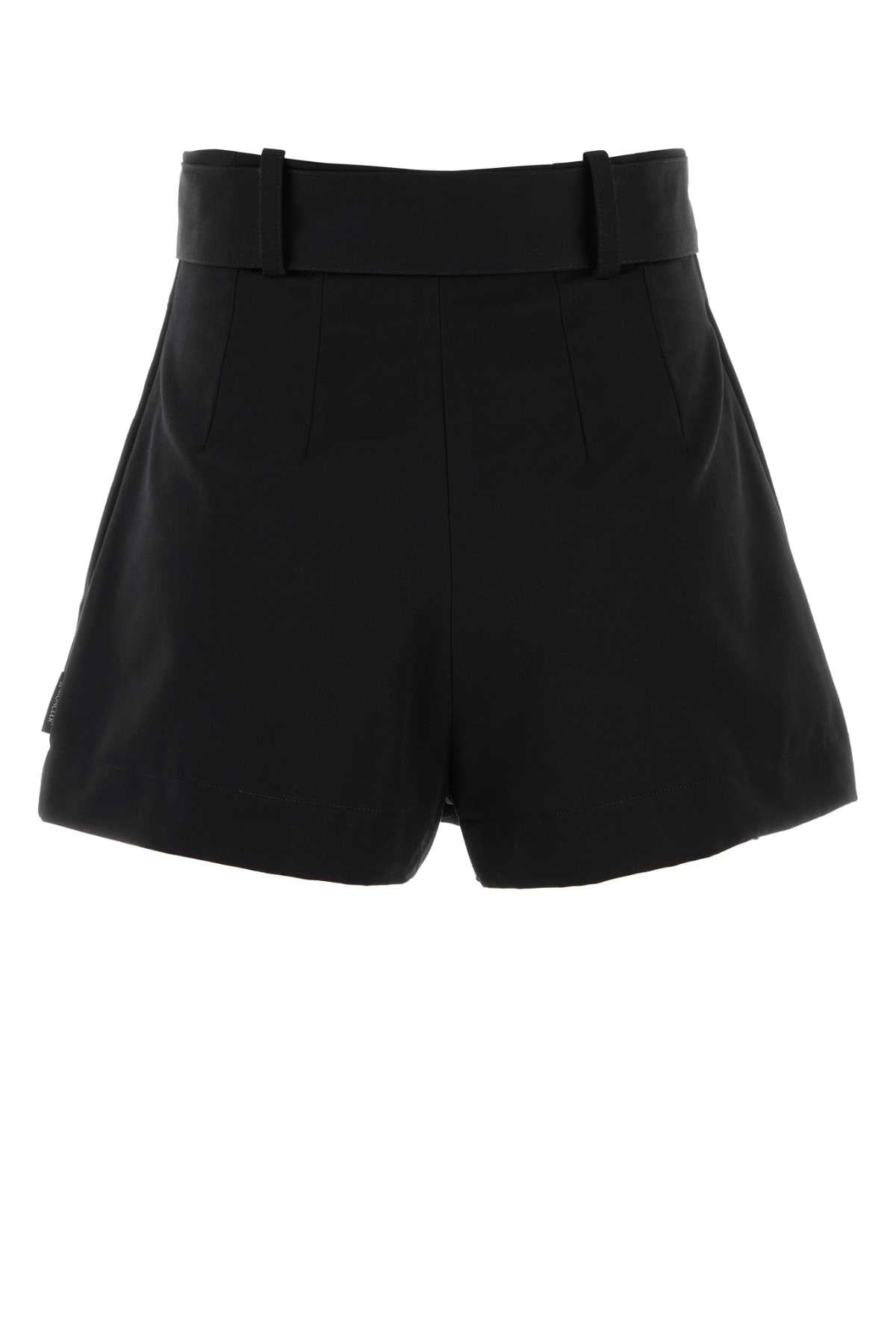 MONCLER Women's Mini Polyester Blend Shorts
