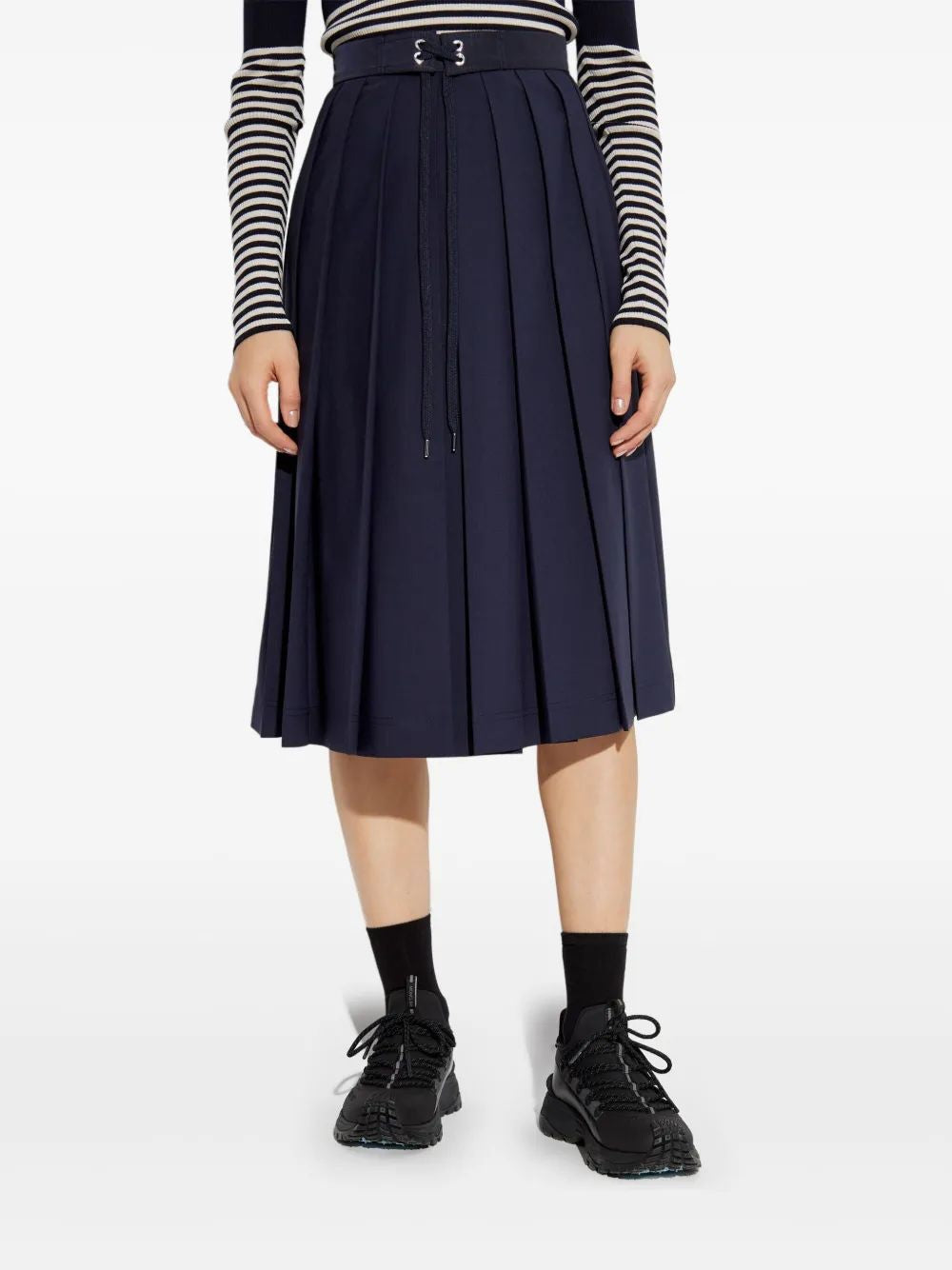 MONCLER Women's Mini Skirt - SS25 Collection