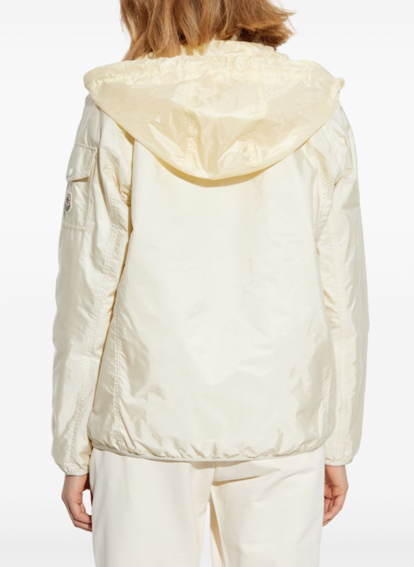 MONCLER Women's Chic Mini Shirt for Spring/Summer 2025