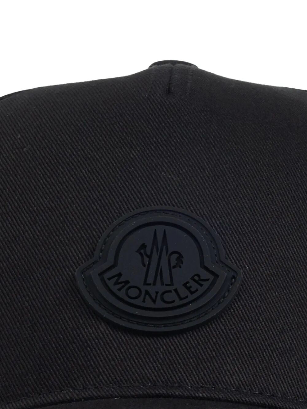 MONCLER Logo Patch Cap for Women