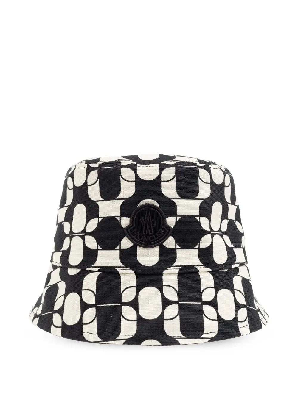 MONCLER Stylish Cotton Bucket Hat for Women - SS25