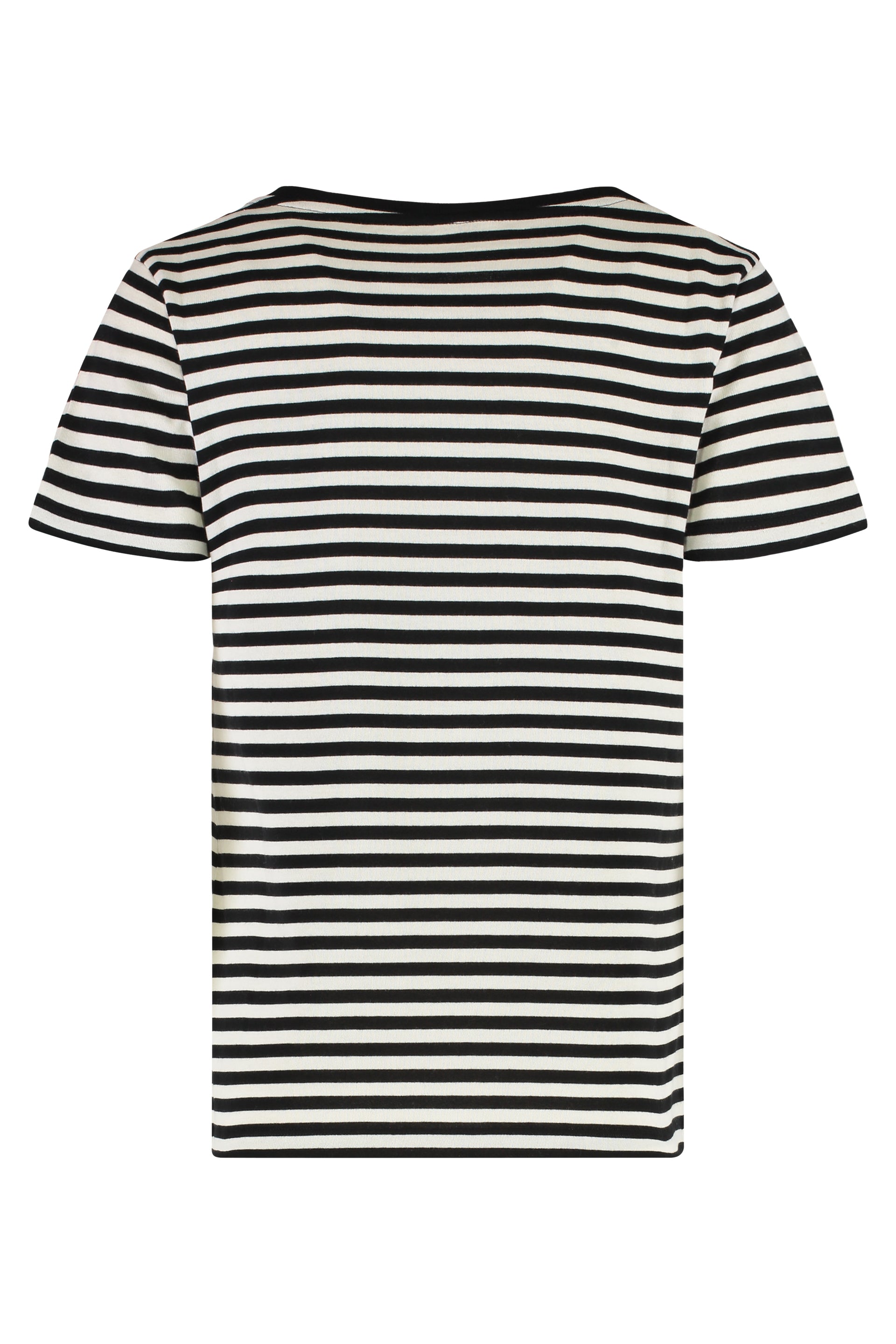 MONCLER Cotton Crew-Neck T-Shirt for Women - SS25 Collection