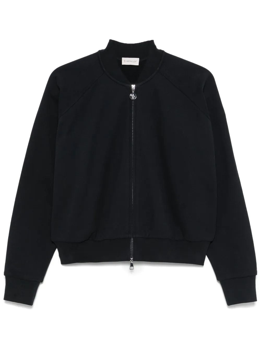 MONCLER Zip-Up Cardigan for Women