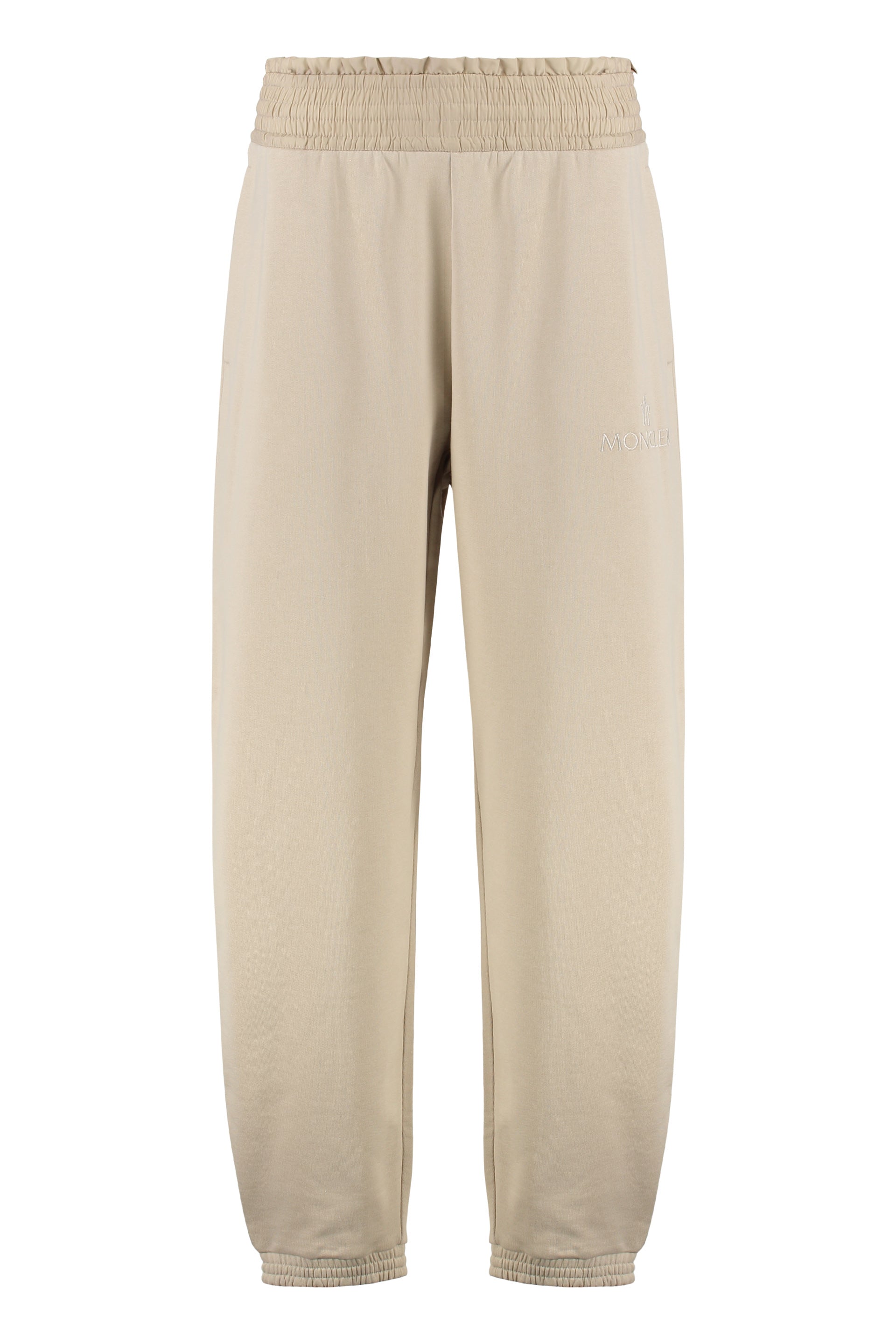 MONCLER Patch Detail Sport Trousers for Women - SS25