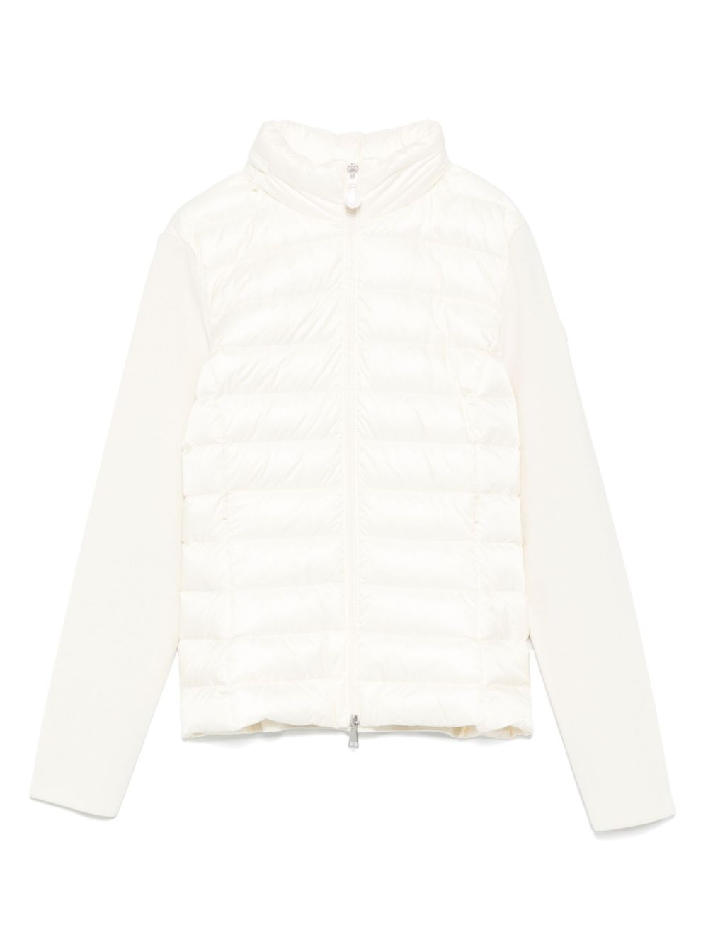 MONCLER Cozy Padded Cardigan Sweater