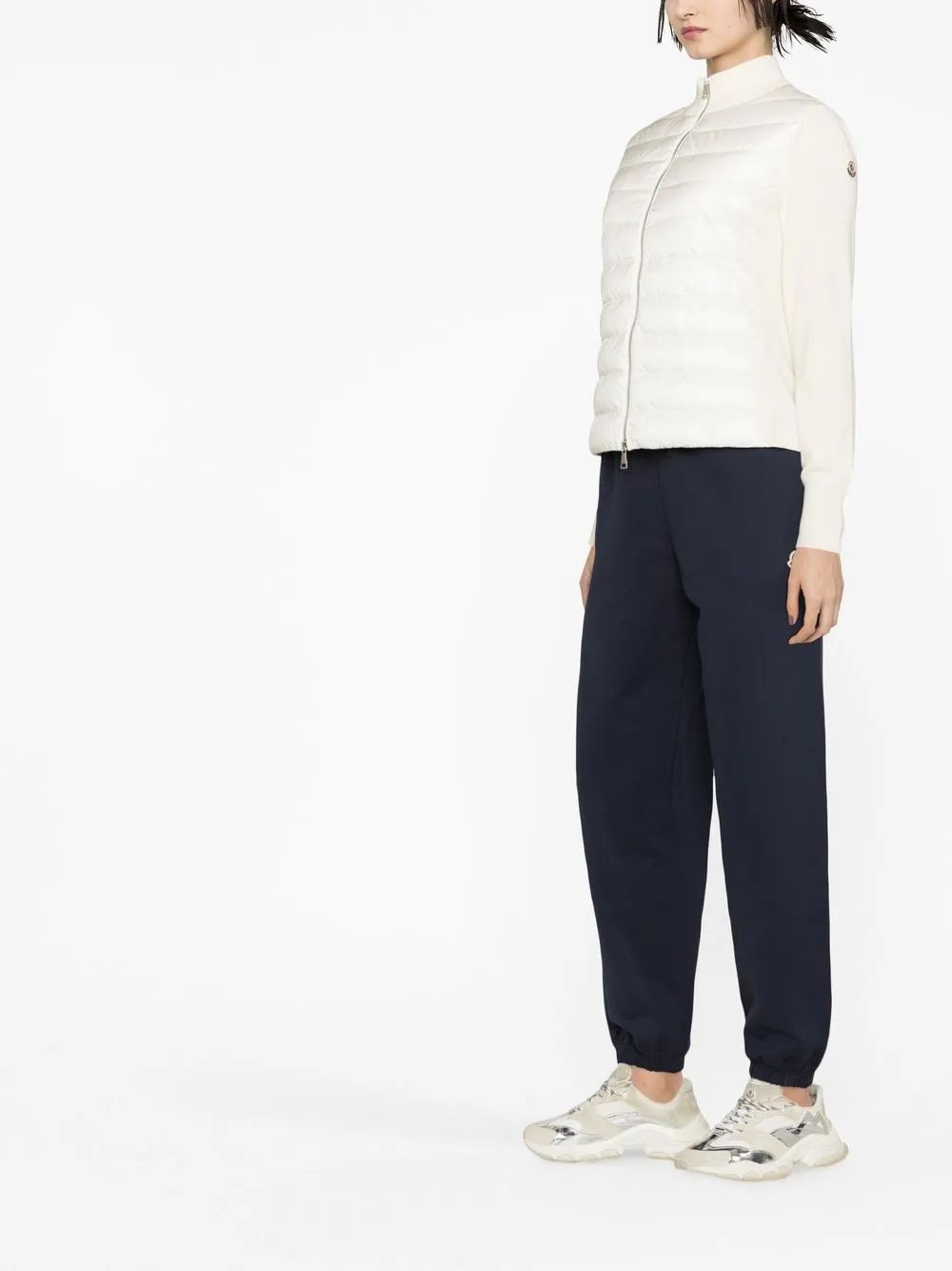 MONCLER Womens Cardigan Outerwear - SS25 Collection