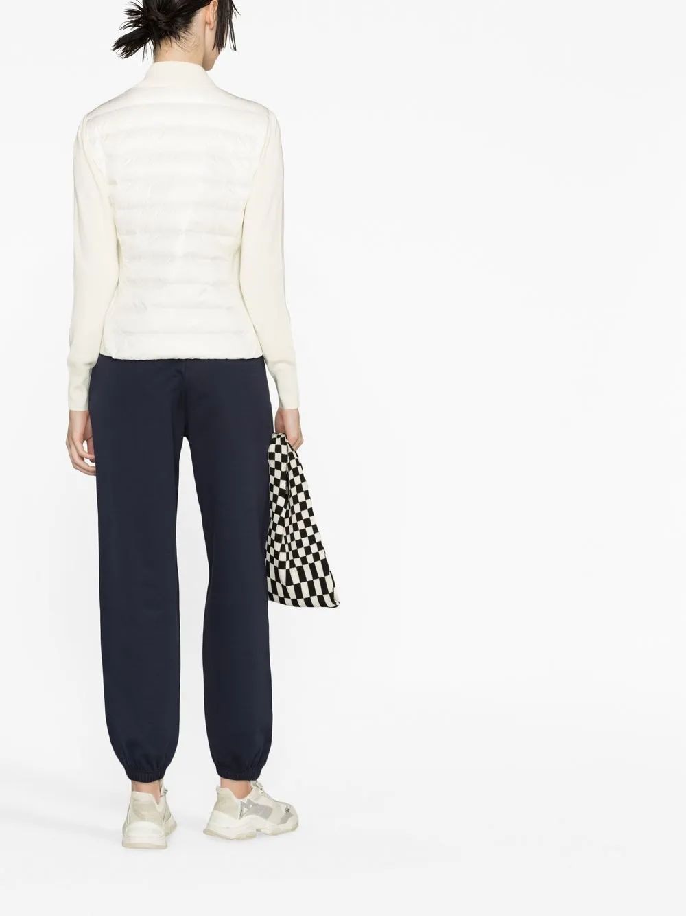 MONCLER Womens Cardigan Outerwear - SS25 Collection