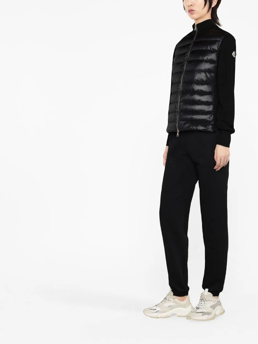 MONCLER Women's Chic Cardigan Sweater
