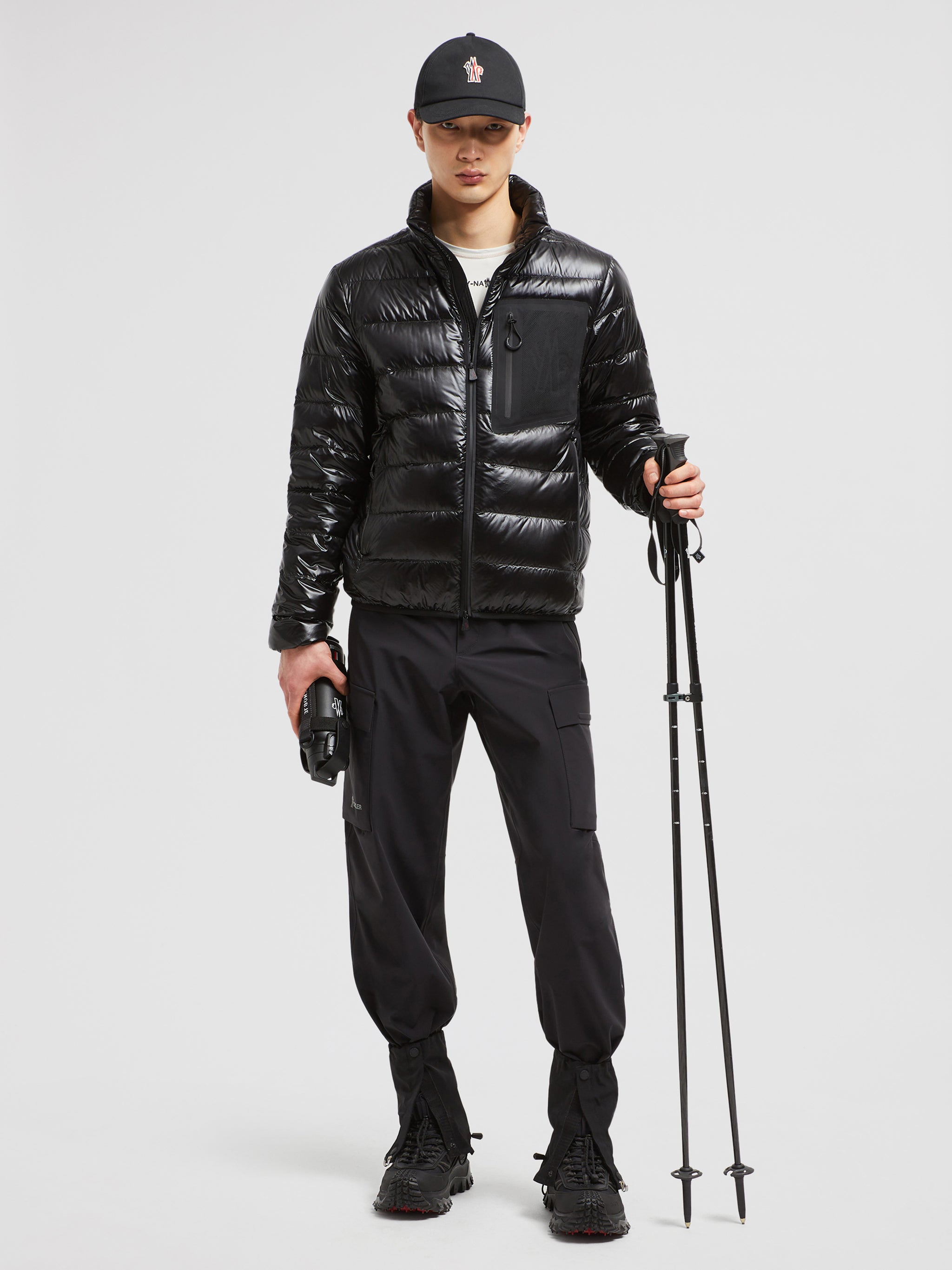 MONCLER Men's Fraser Outdoor Down Jacket