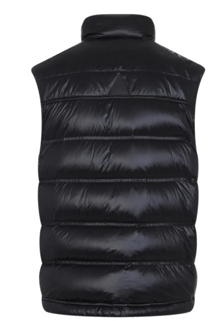 MONCLER GRENOBLE Men's Sleeveless Padded Vest