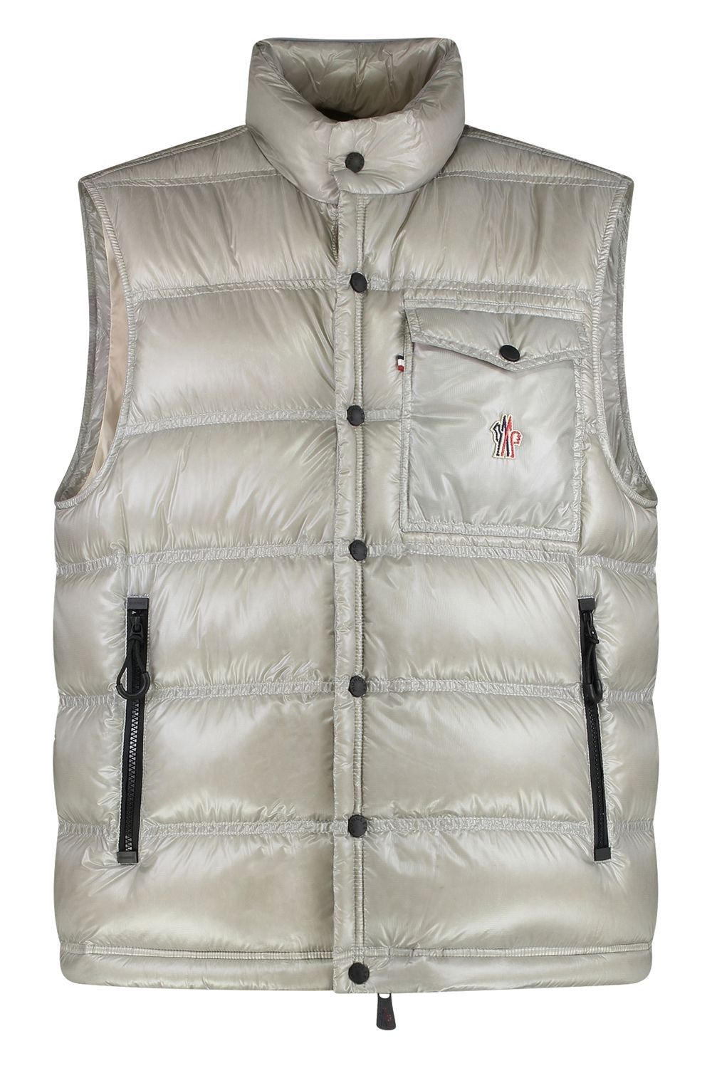 MONCLER GRENOBLE Padded Bodywarmer Vest for Men