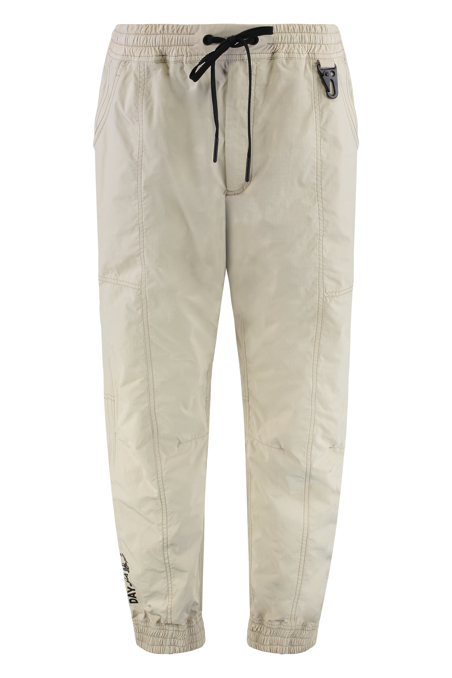 Moncler Grenoble Technical Fabric Pants for Men