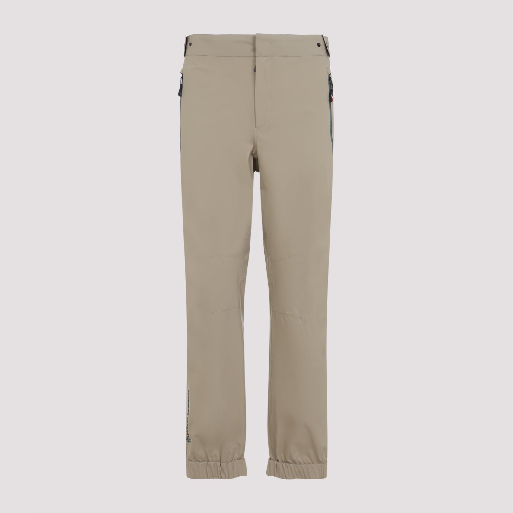 MONCLER Men's Lightweight Trousers - SS25 Collection
