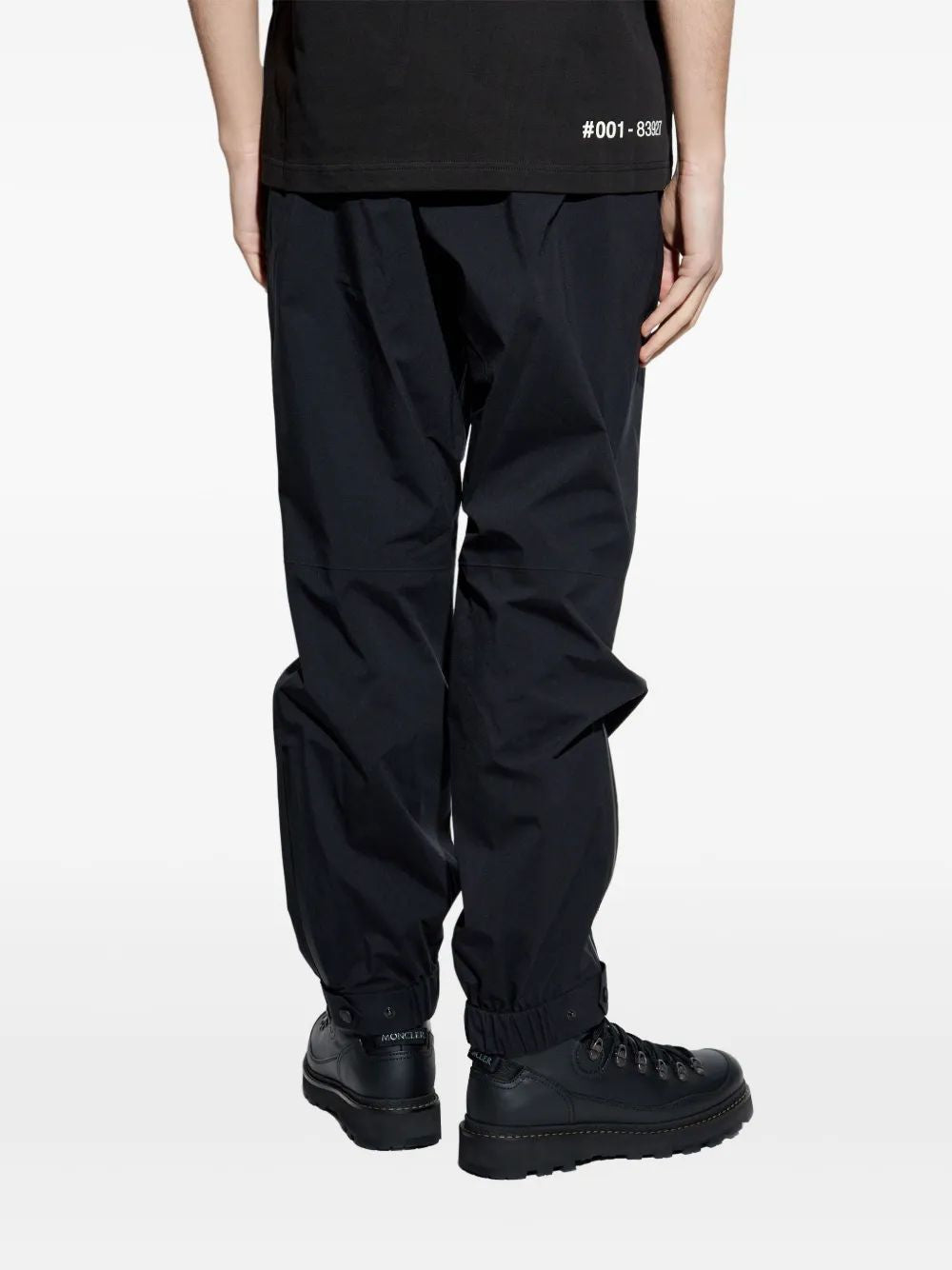 MONCLER Men's Lightweight Trousers - SS25 Collection