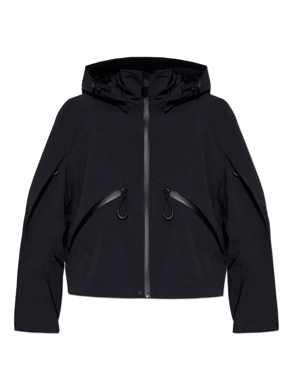 MONCLER GRENOBLE Women's Mini Short Jacket for SS25