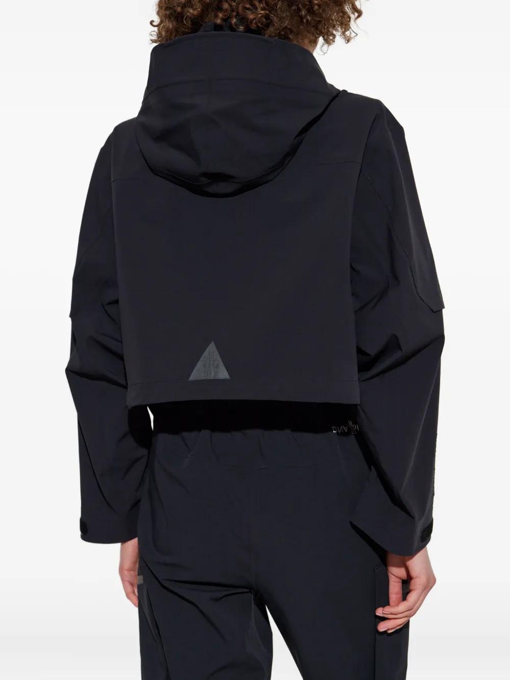 MONCLER GRENOBLE Women's Mini Short Jacket for SS25