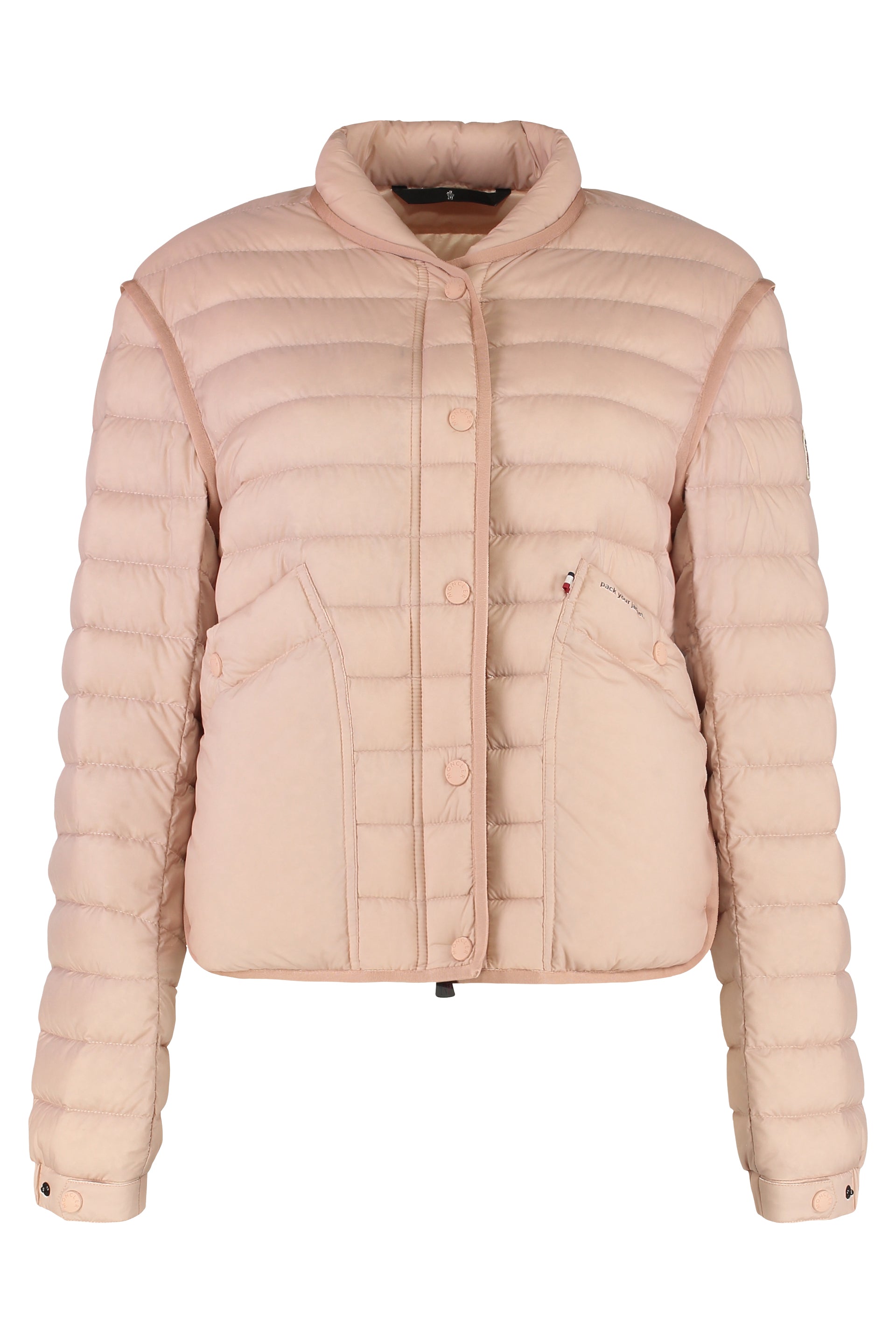 Moncler Grenoble Mini Short Down Jacket