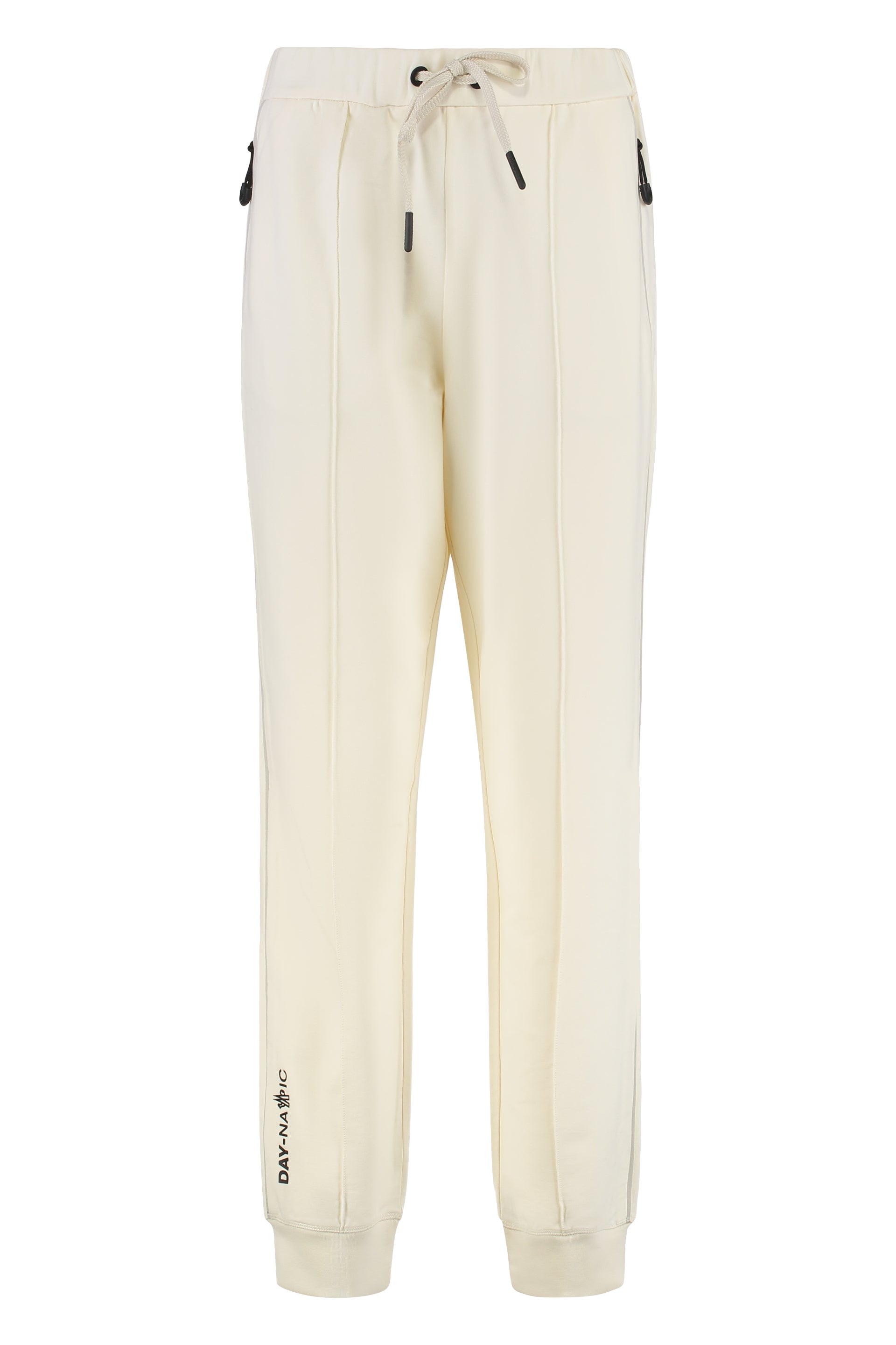 MONCLER GRENOBLE Cotton Blend Trousers