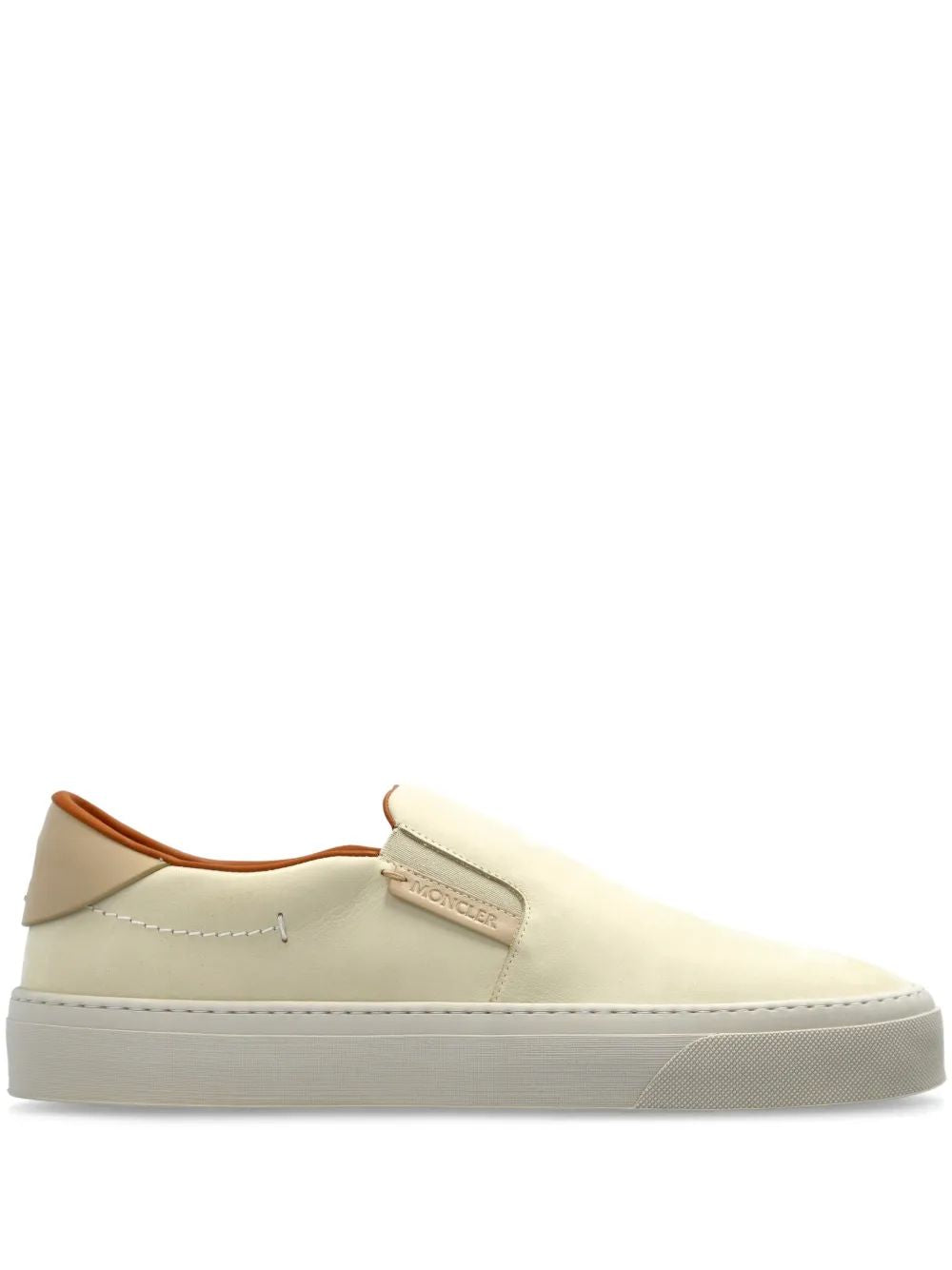 MONCLER Slip-On Sneakers for Men - SS25 Collection