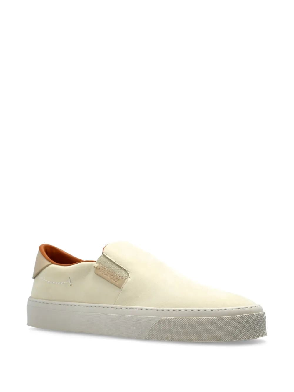 MONCLER Slip-On Sneakers for Men - SS25 Collection