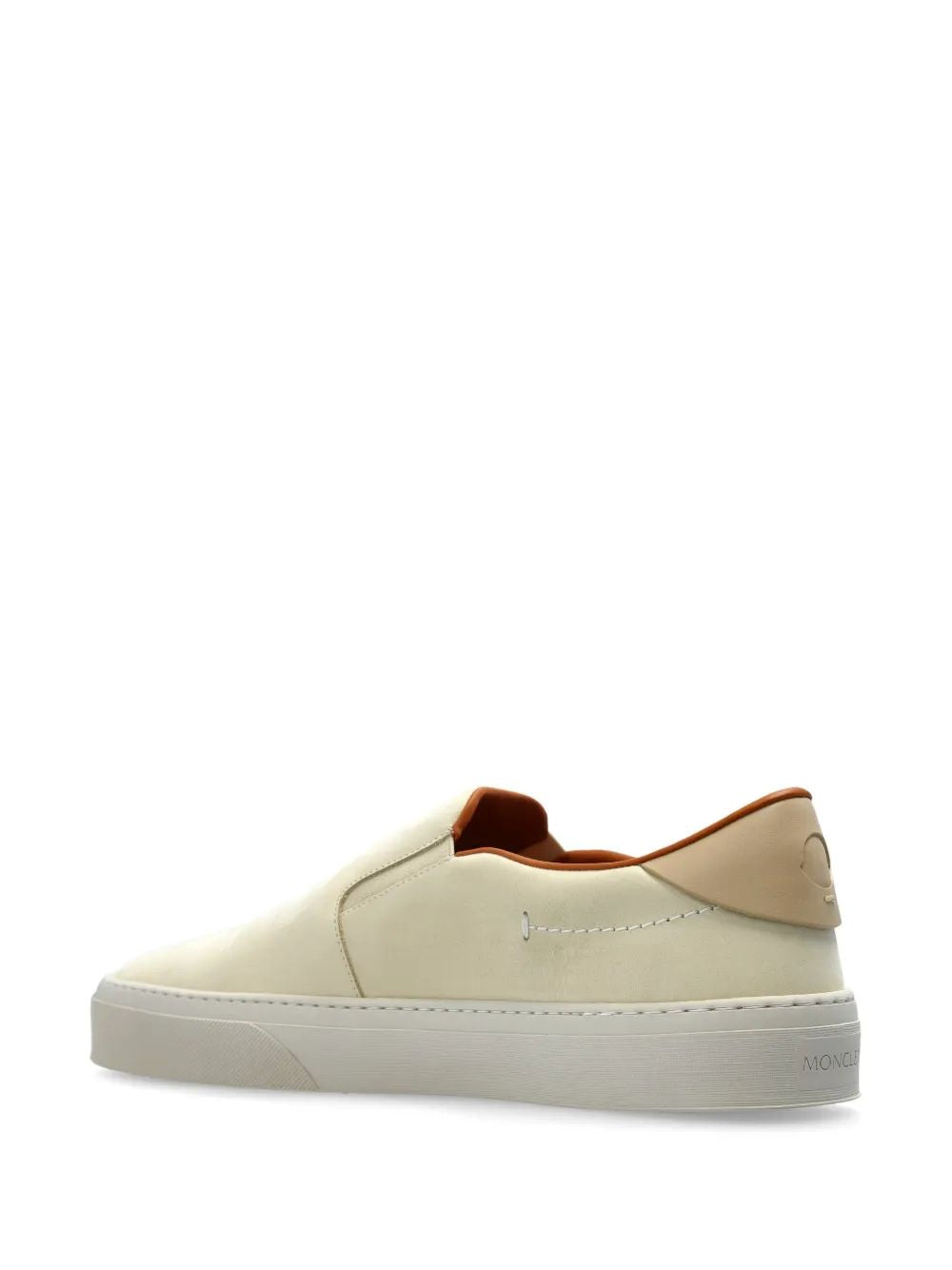 MONCLER Slip-On Sneakers for Men - SS25 Collection